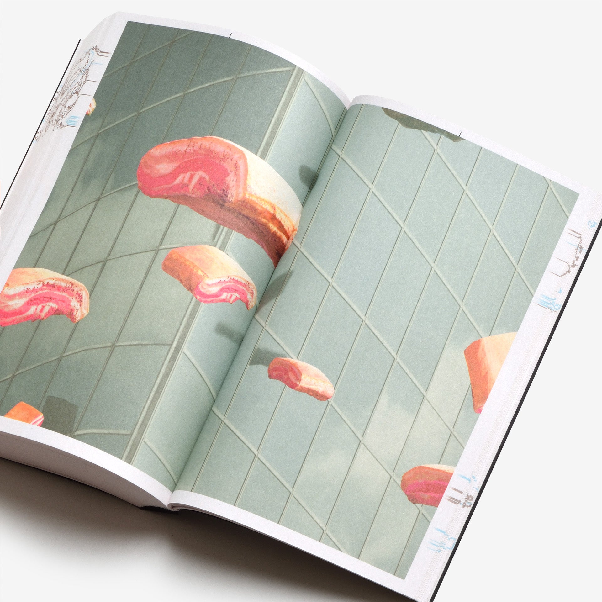 Collapsed Mythologies: A Geofinancial Atlas