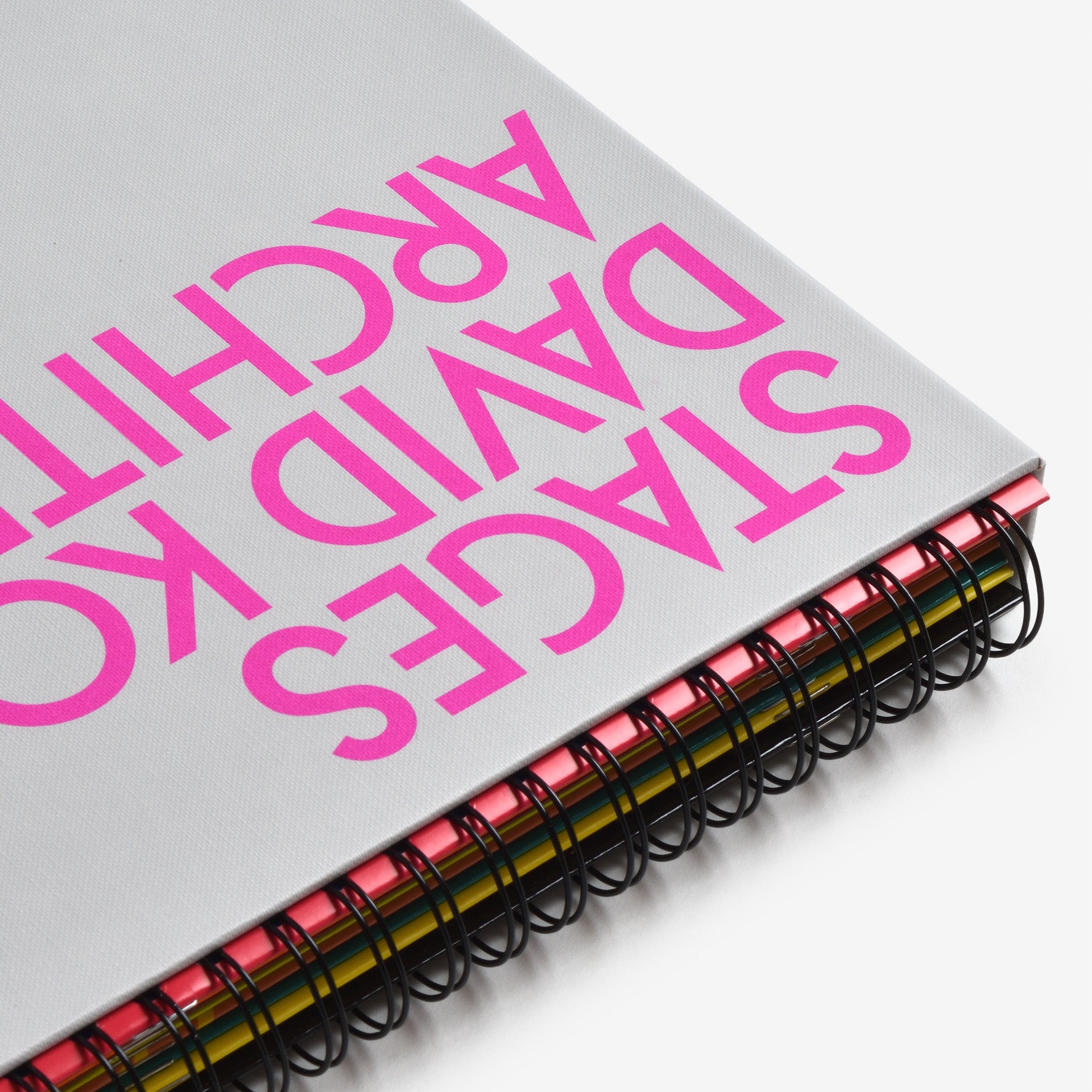 David Kohn Architects: Stages – An Architect’s Book