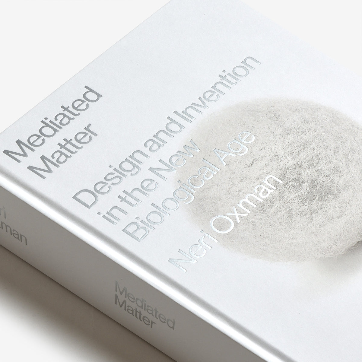 Mediated Matter: Design & Invention in the New Biological Age