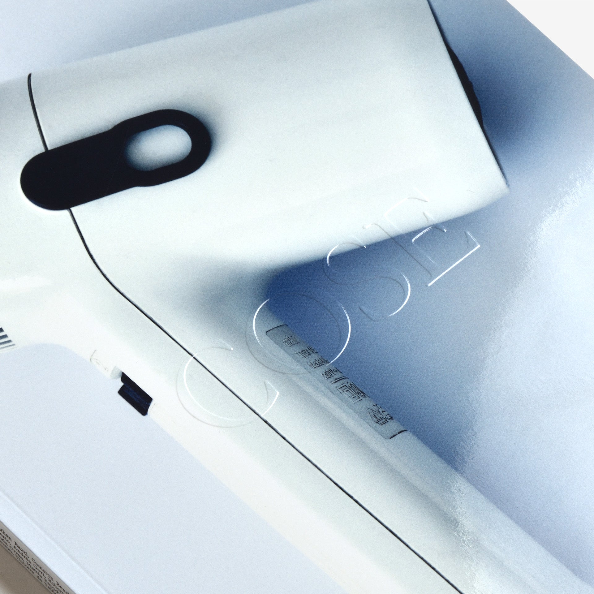 COSE Journal Issue 3: Sink - Cover 1