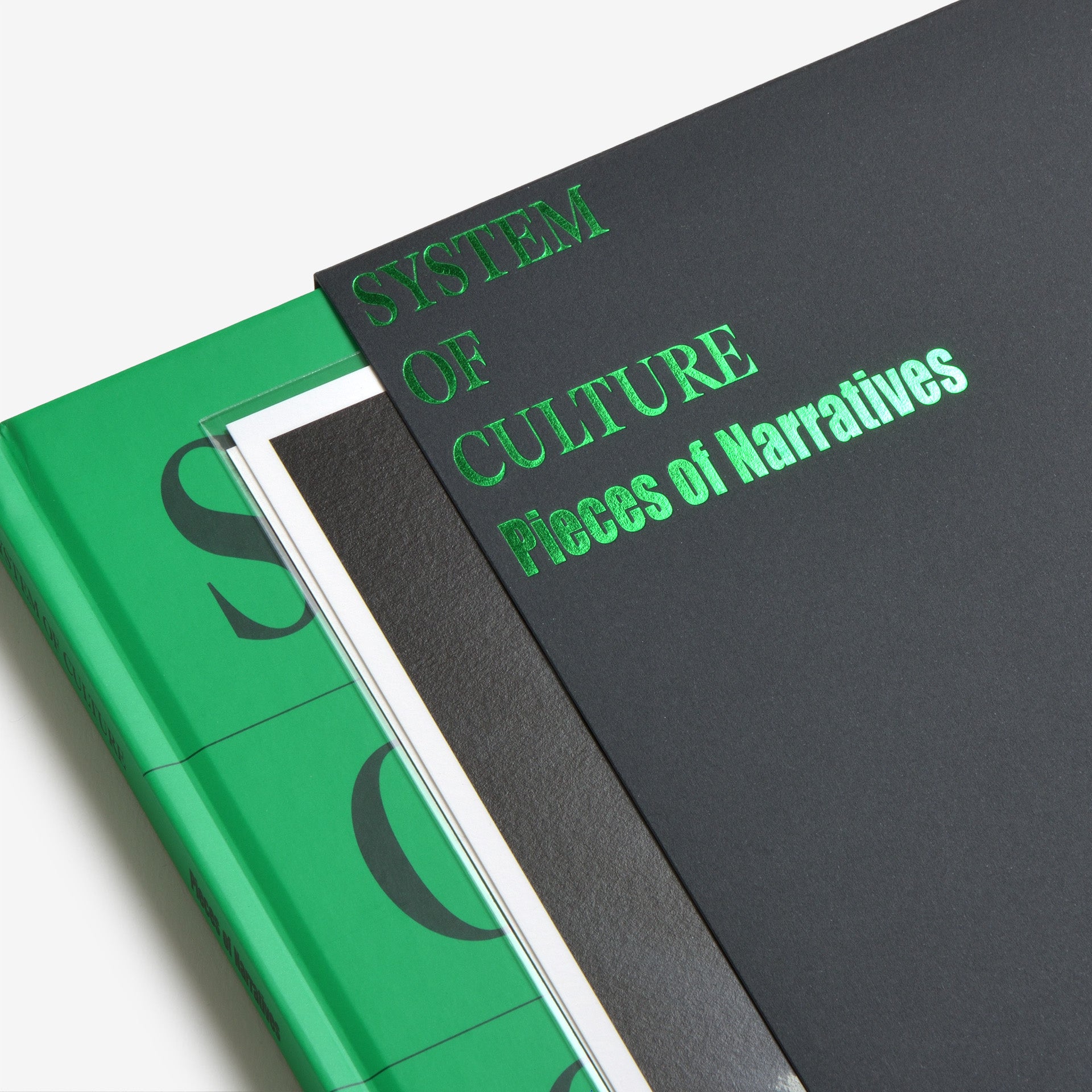 System of Culture: Pieces of Narratives (Limited Edition, Signed)