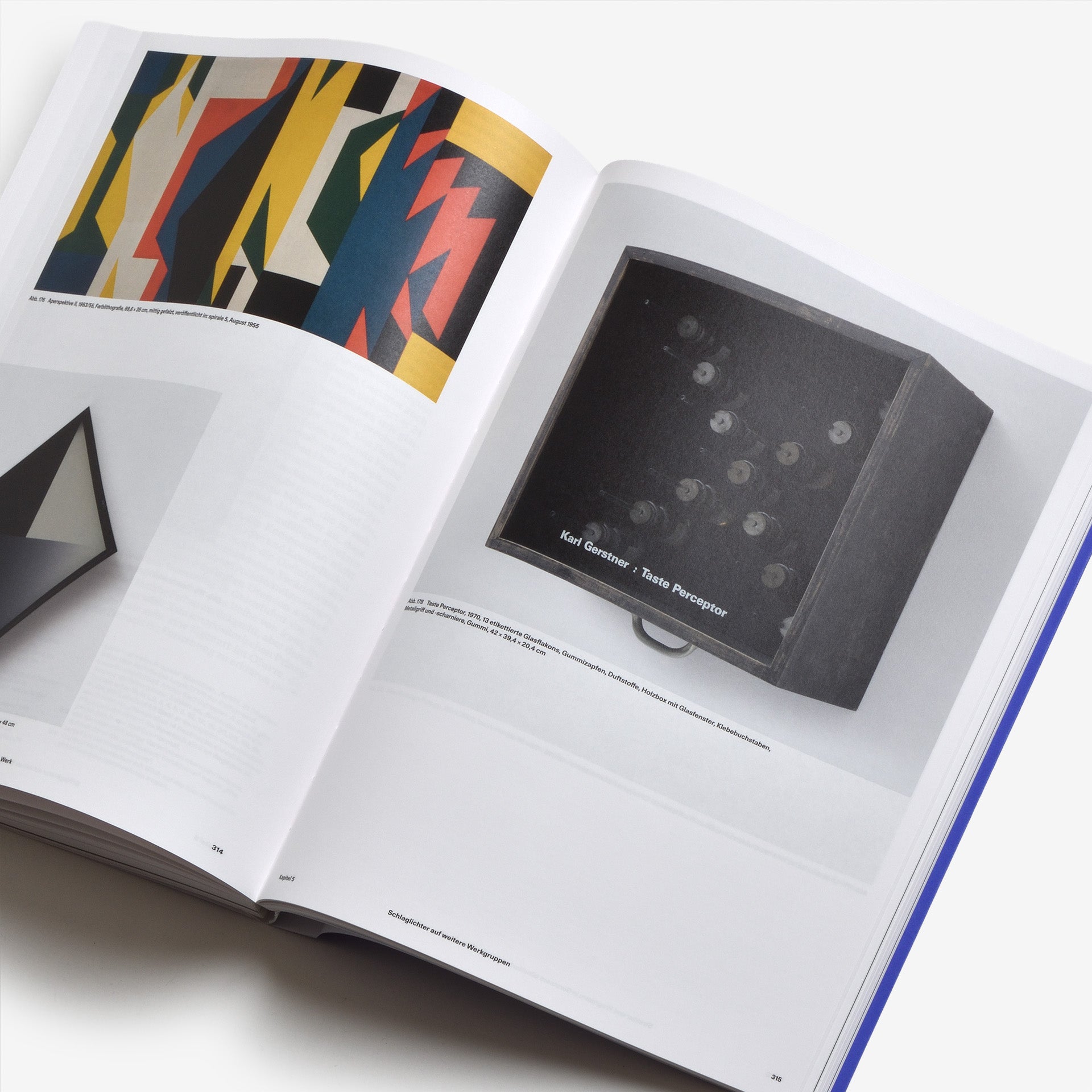 Karl Gerstner: Der Traum vom Absoluten