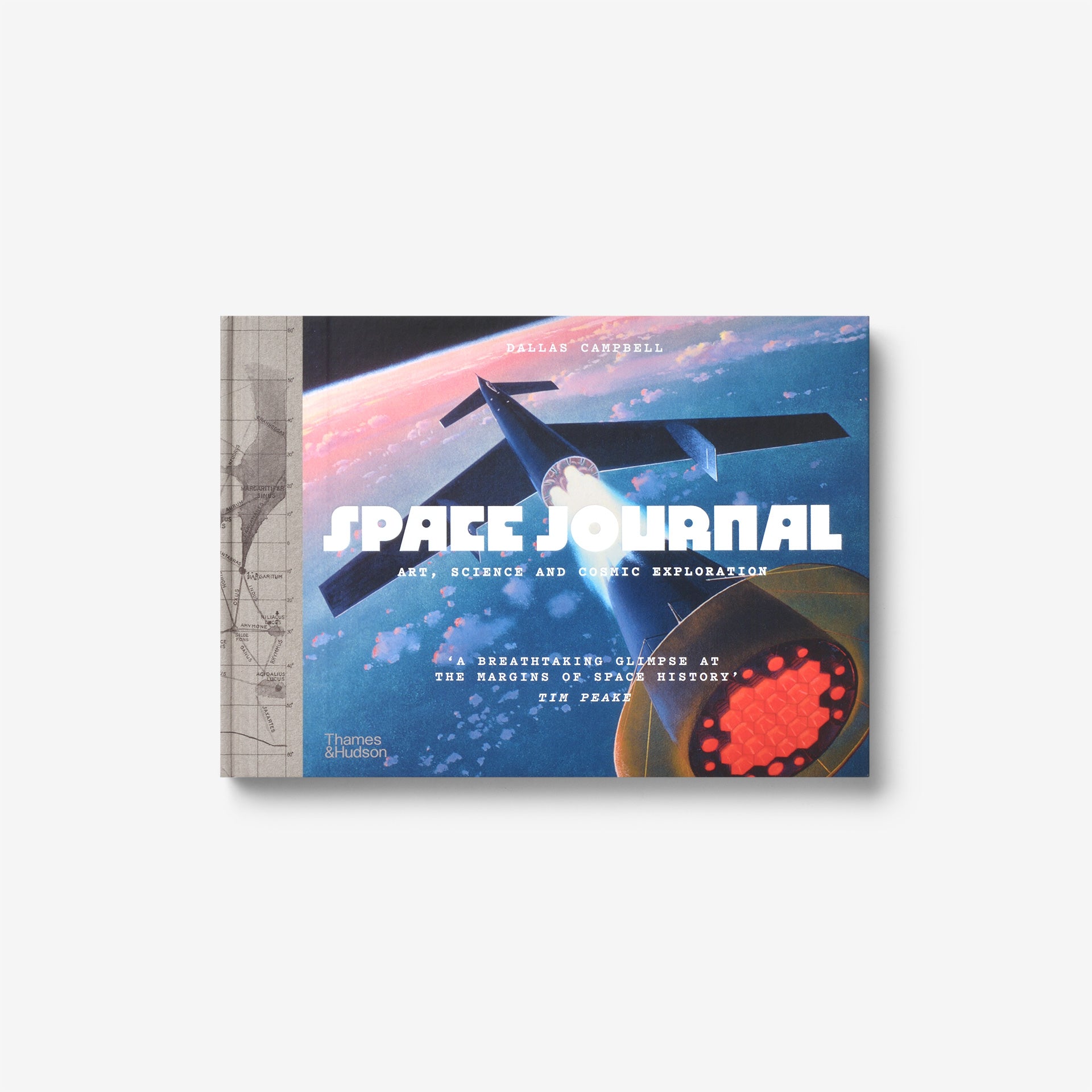 Space Journal: The Art and Science of Cosmic Exploration
