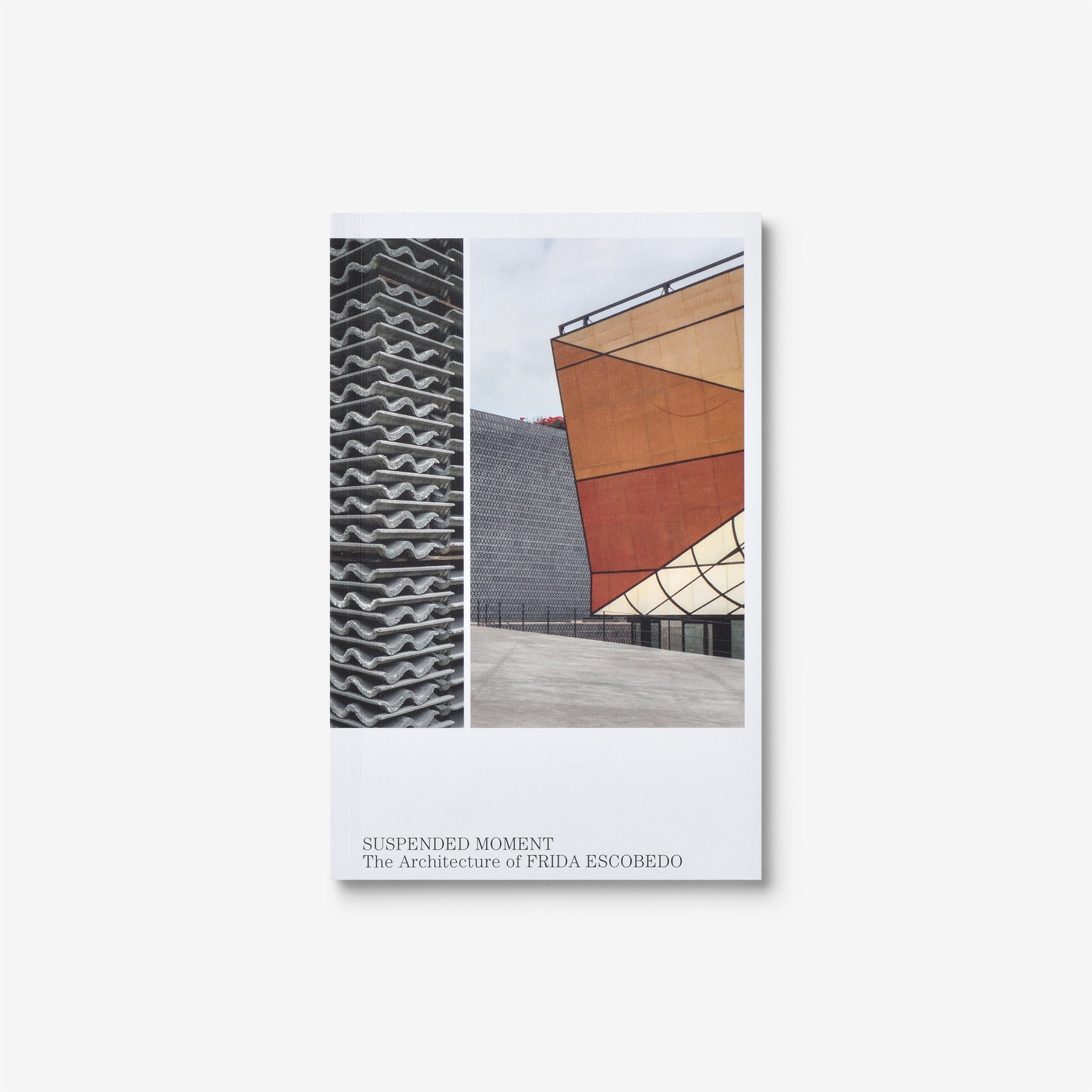 Suspended Moment: The Architecture of Frida Escobedo