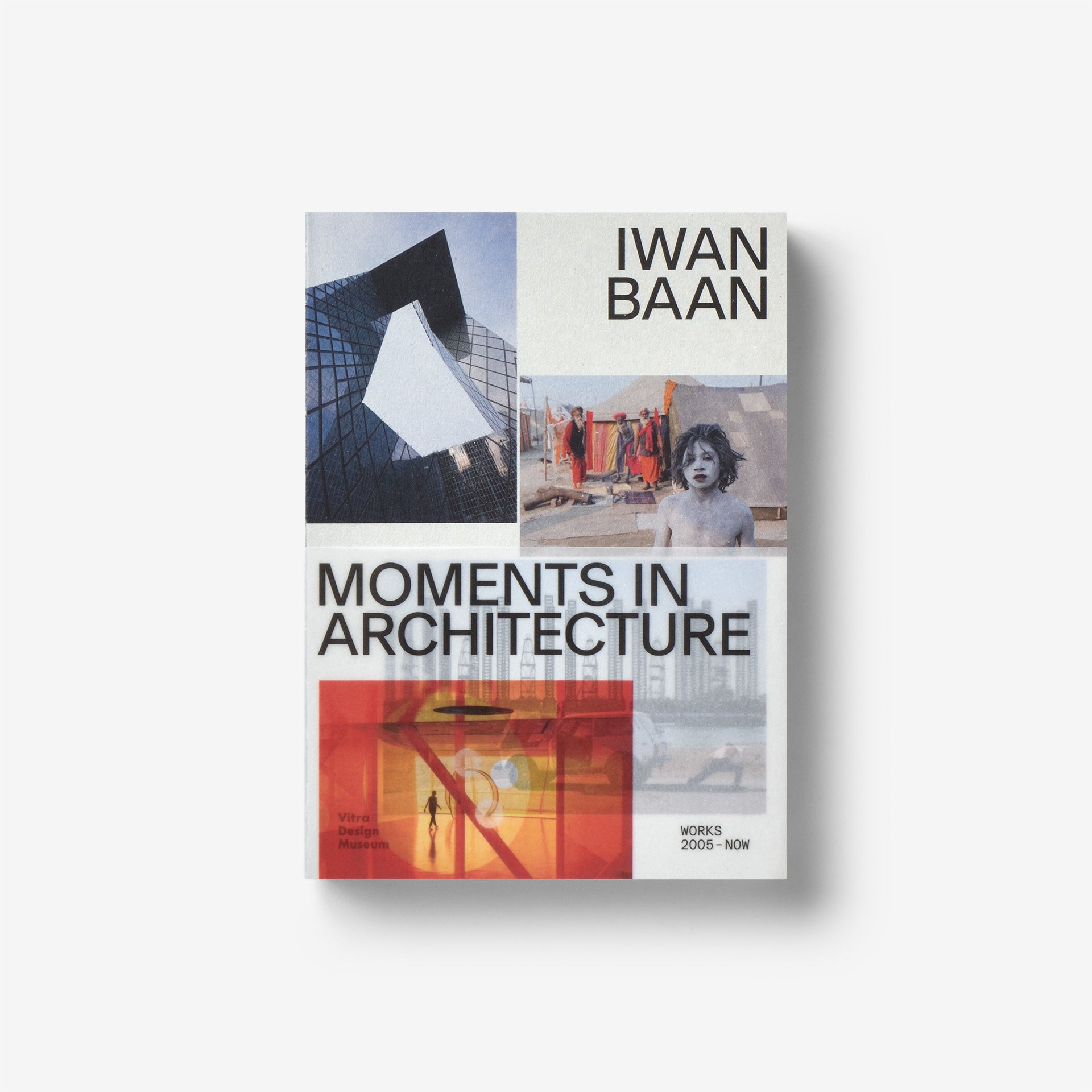 Iwan Baan: Moments in Architecture
