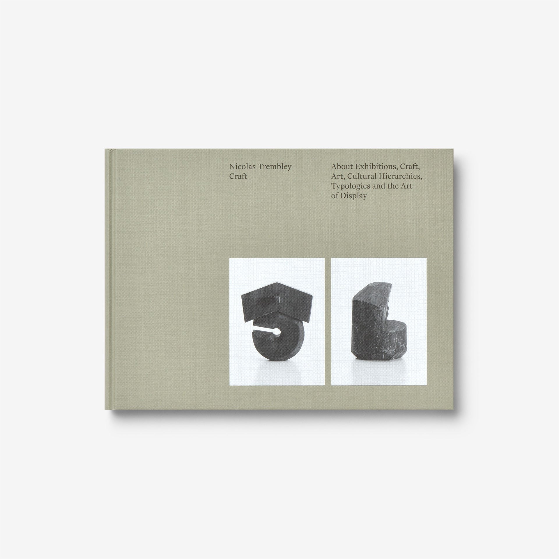 Built by Valerio Olgiati | North East