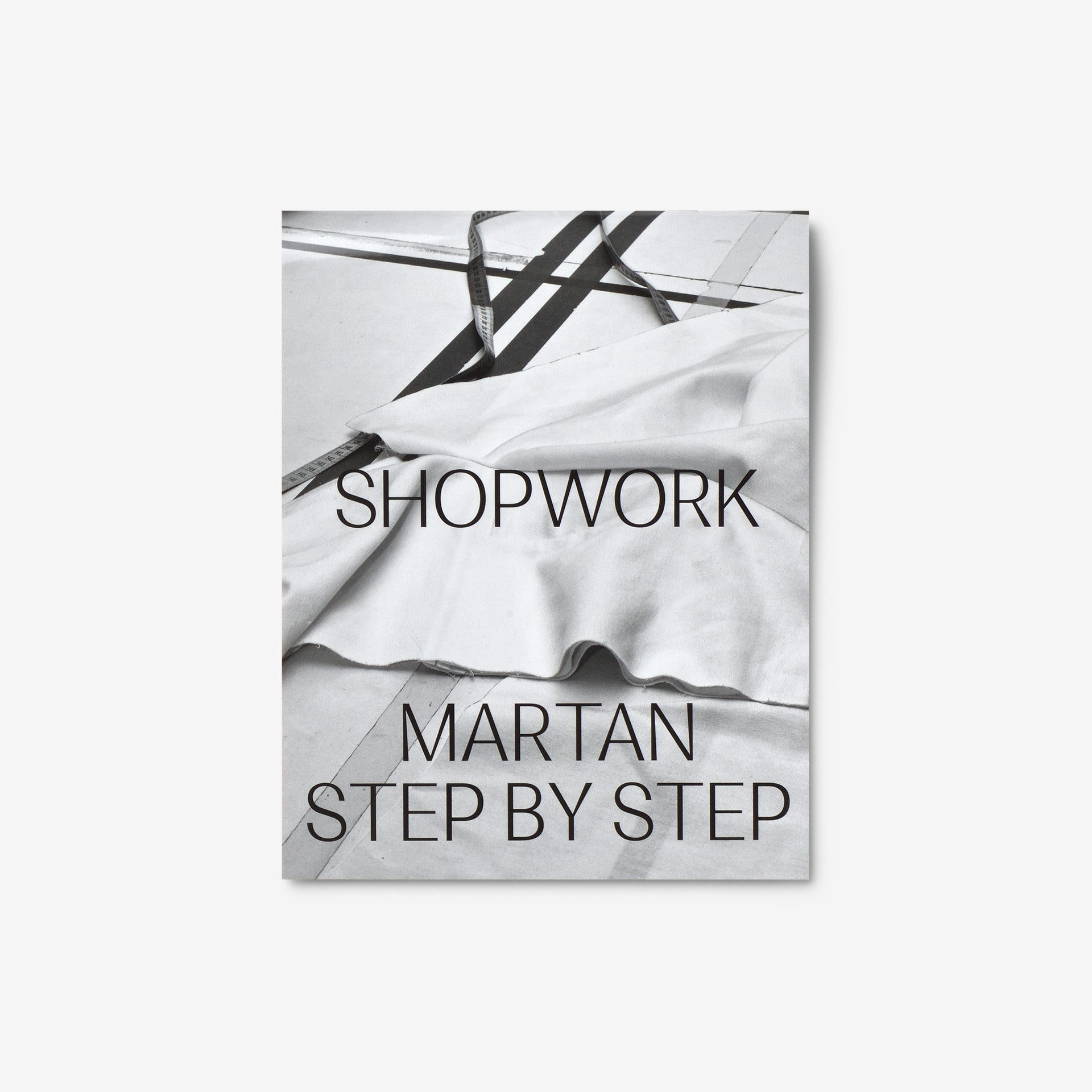 Shopwork Magazine Issue 1: Collection by MARTAN
