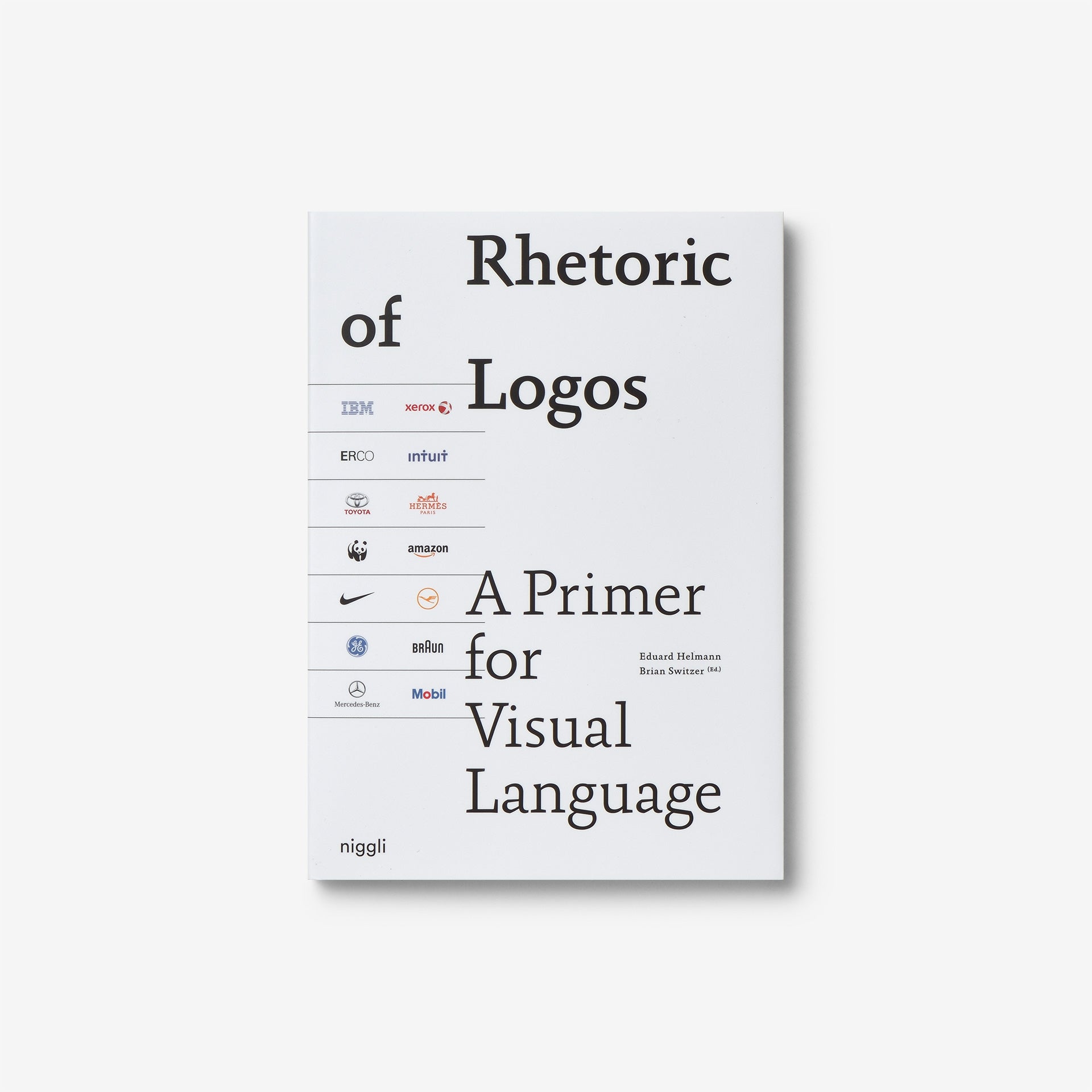 Rhetoric of Logos: A Primer for Visual Language | North East
