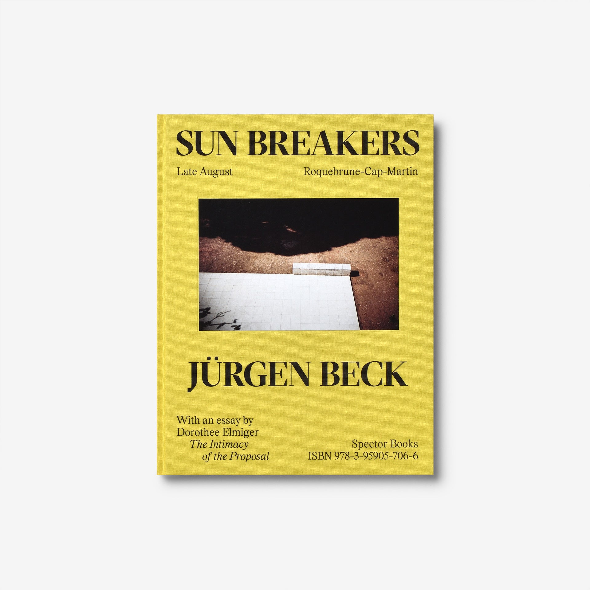 Jürgen Beck: Sun Breakers