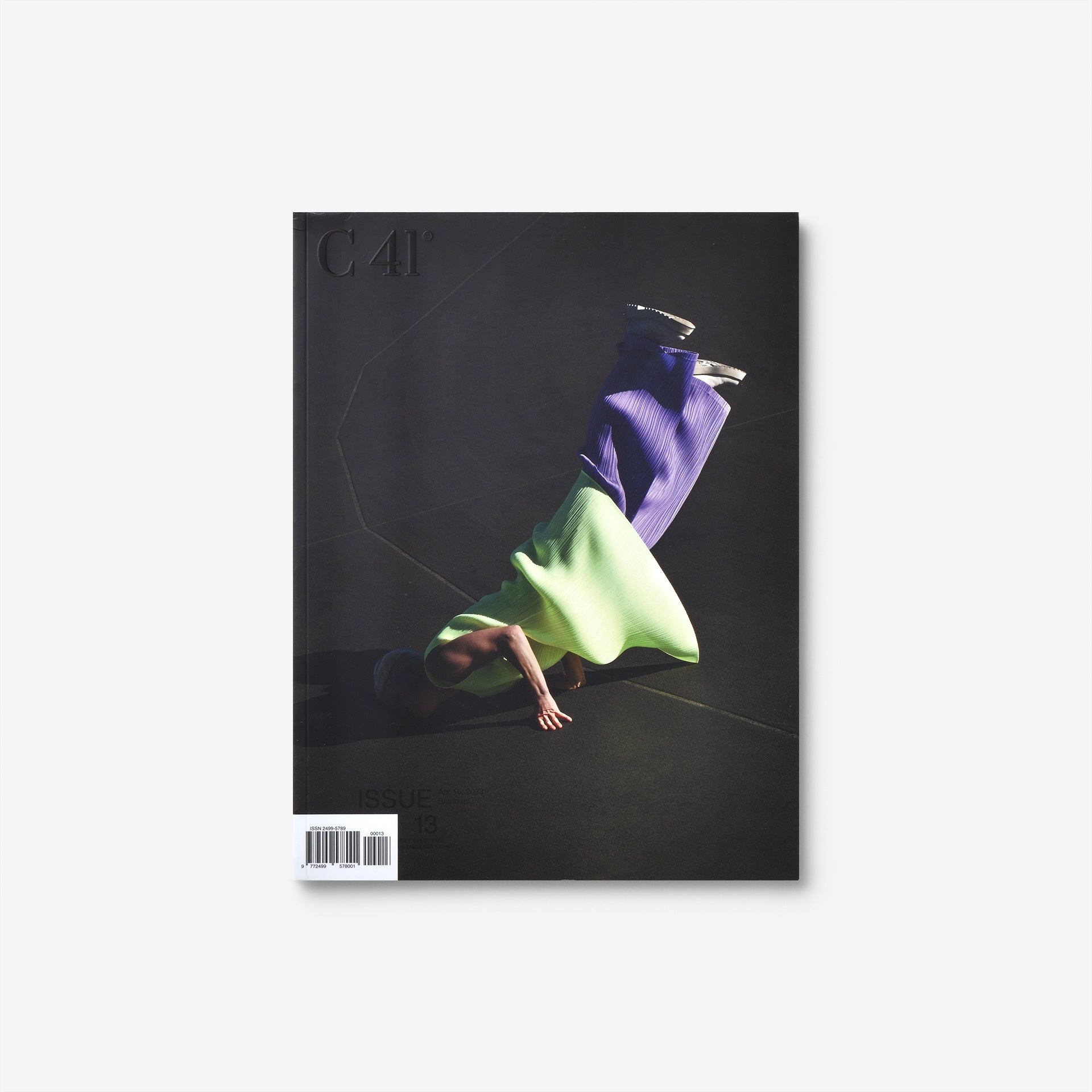 C41 Magazine Issue 13 — Contemporary Mythologies (Cover N. 2: Isabelle Wenzel)