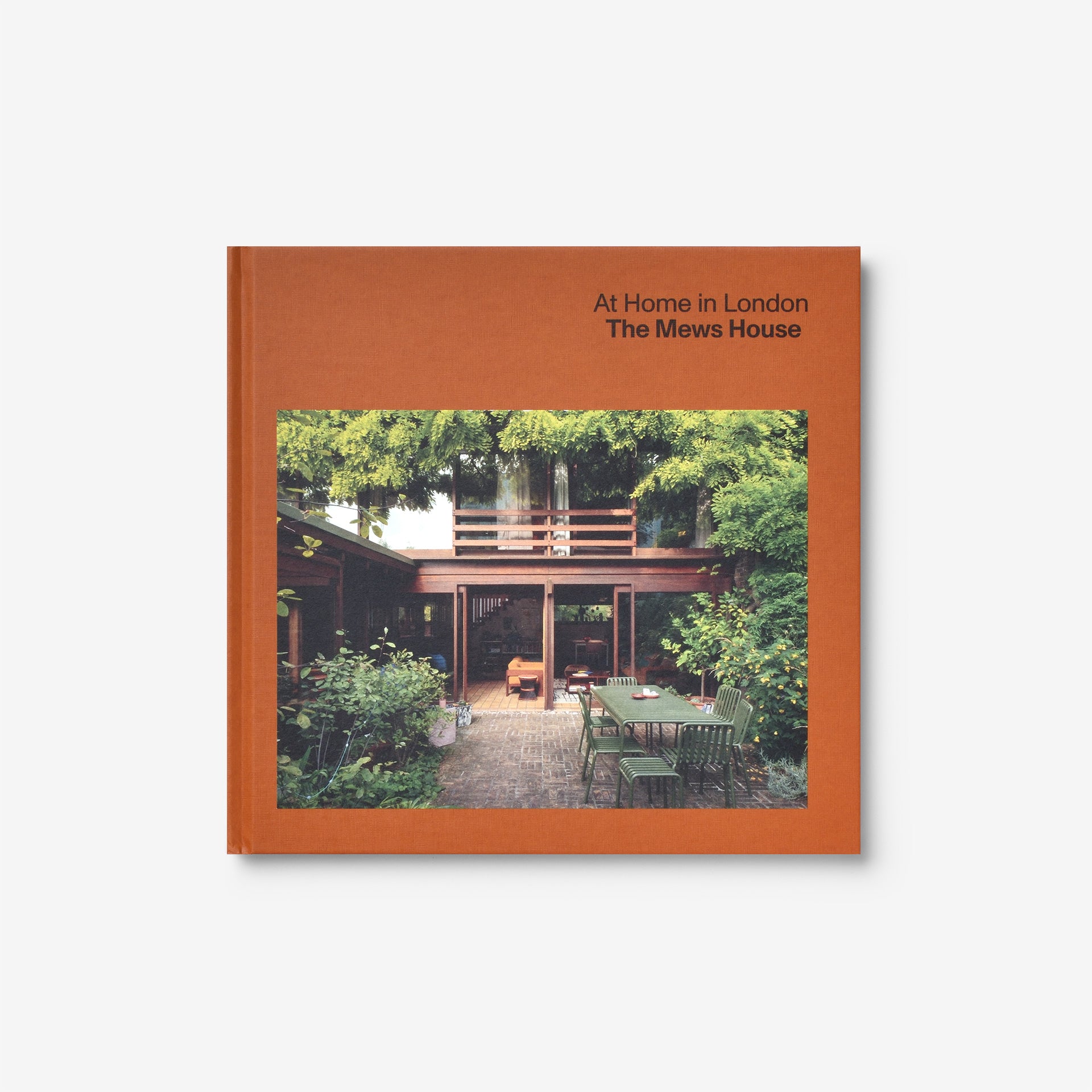 At Home in London: The Mews House