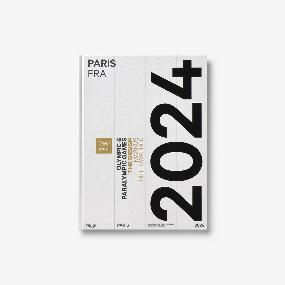 Olympic Games. Paris 2024: The Design