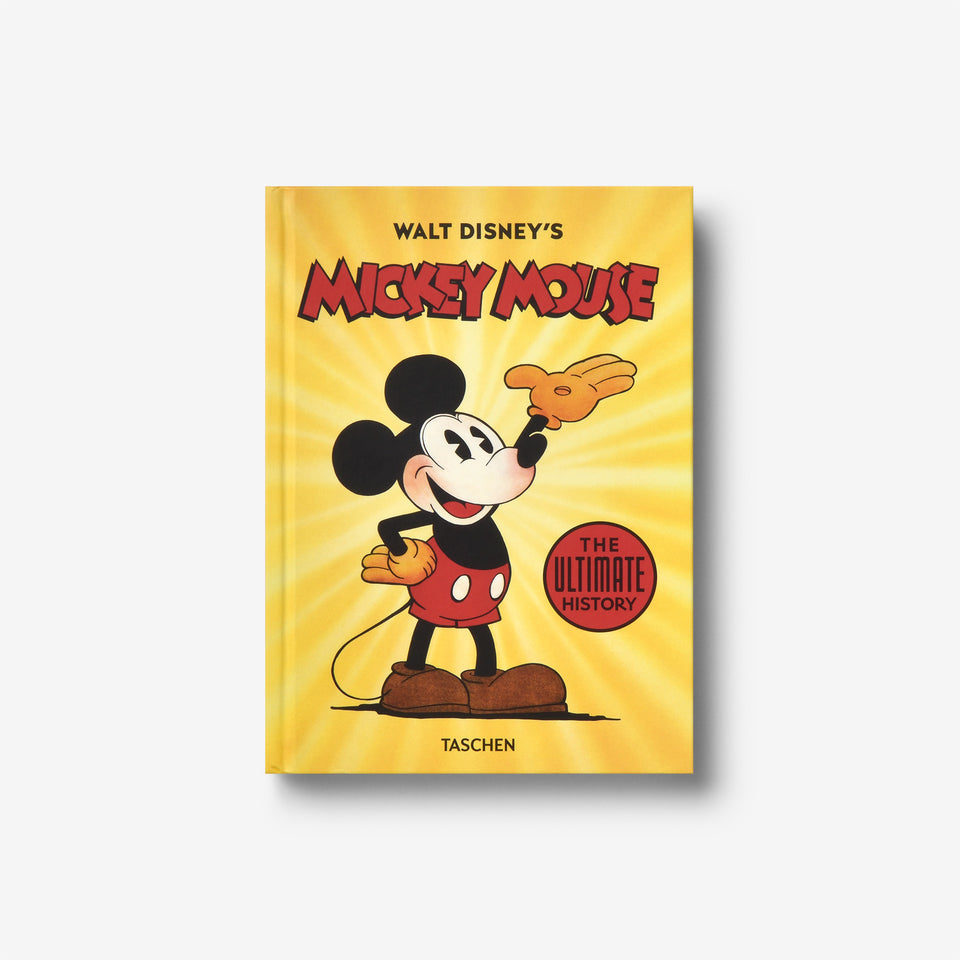 Walt Disney's Mickey Mouse. The Ultimate History. 45th Ed.