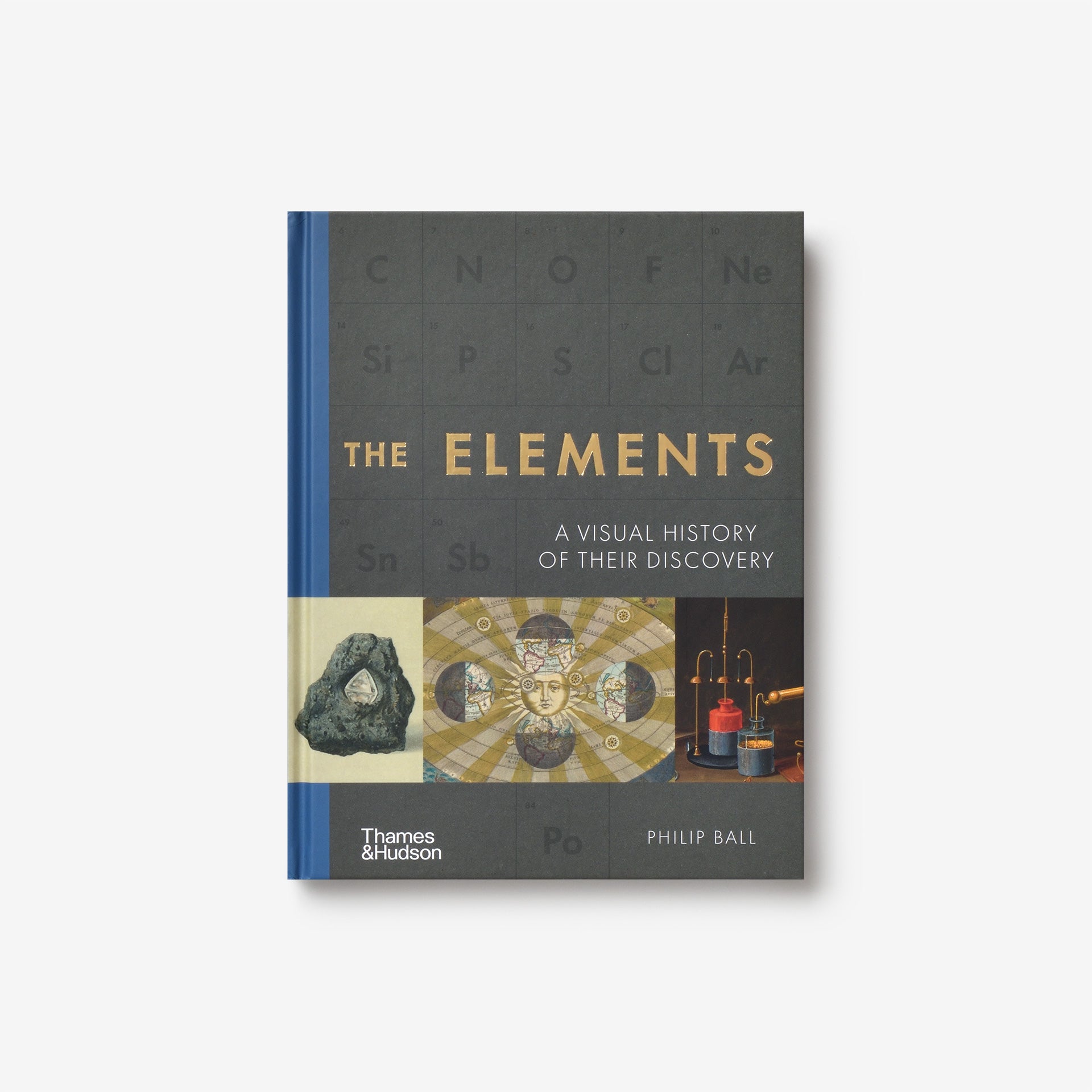 The Elements: A Visual History of Their Discovery