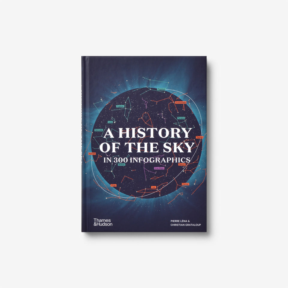 A History of the Sky in 300 Infographics