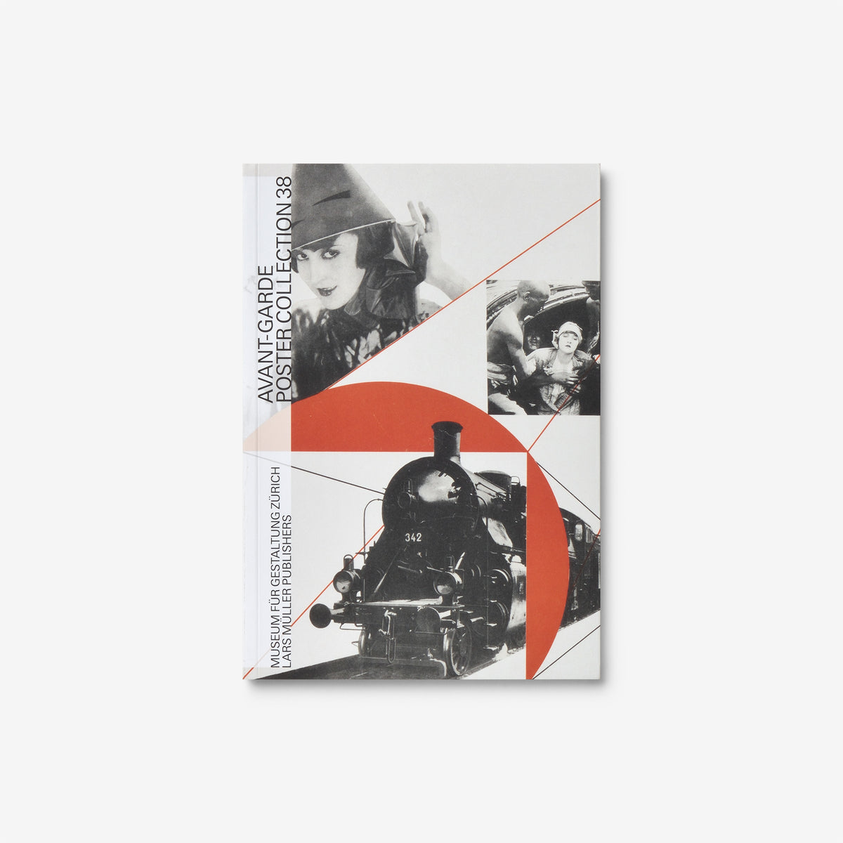 Avant-Garde: Poster Collection 38