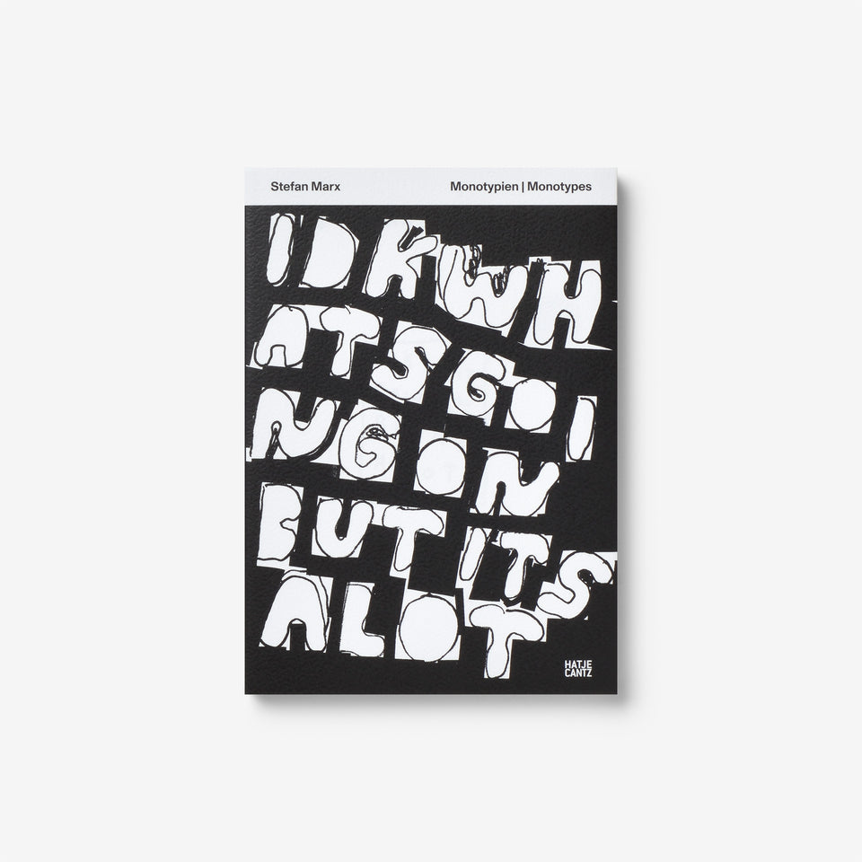 Stefan Marx: Monotypes