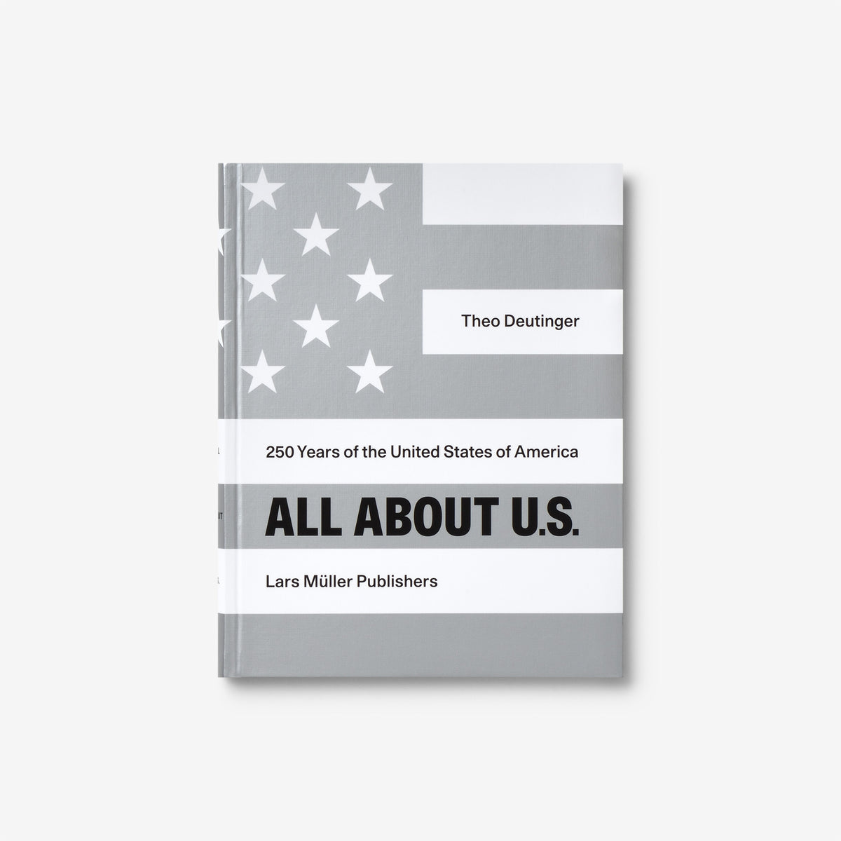 All About U.S.: 250 Years of the United States of America