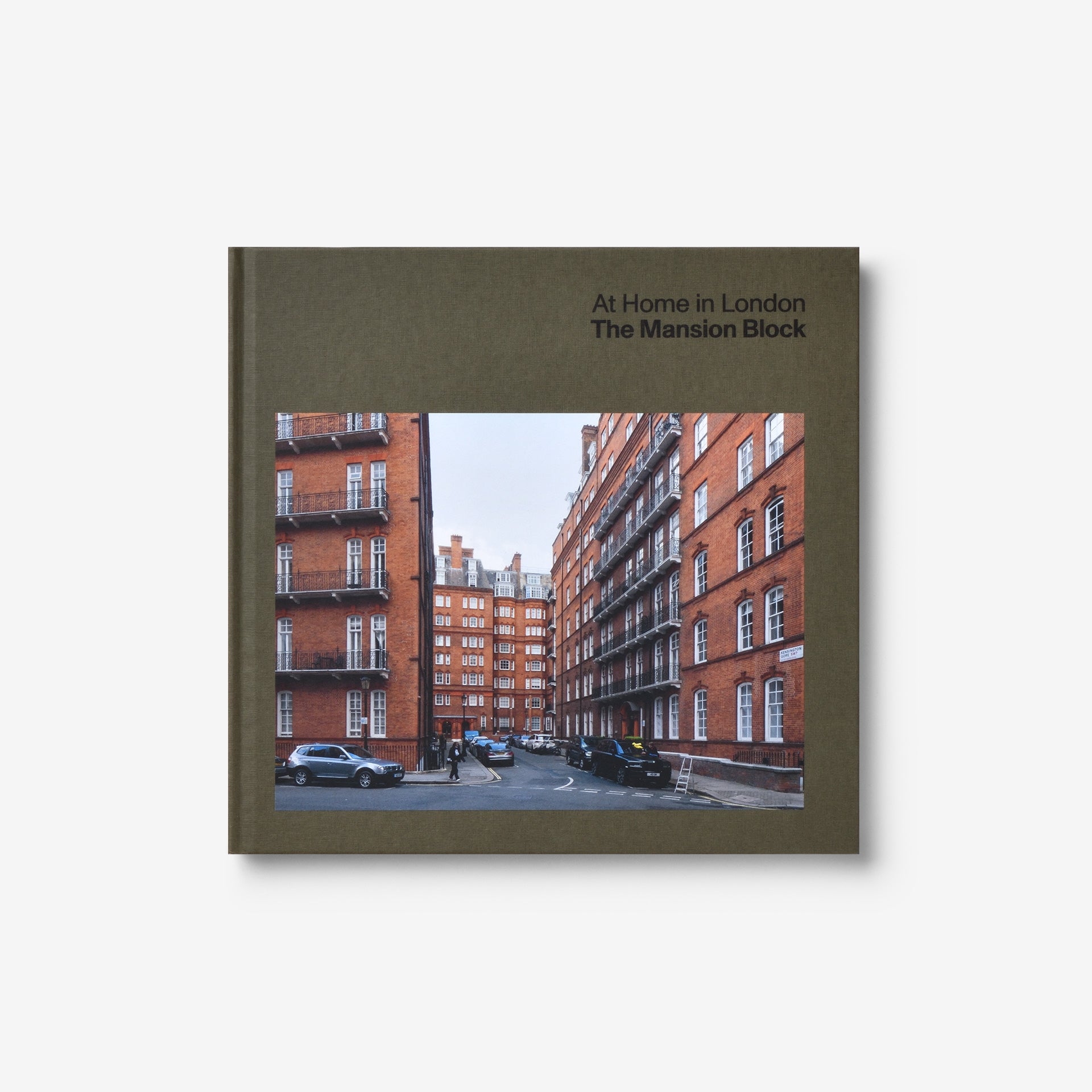 At Home in London: The Mansion Block