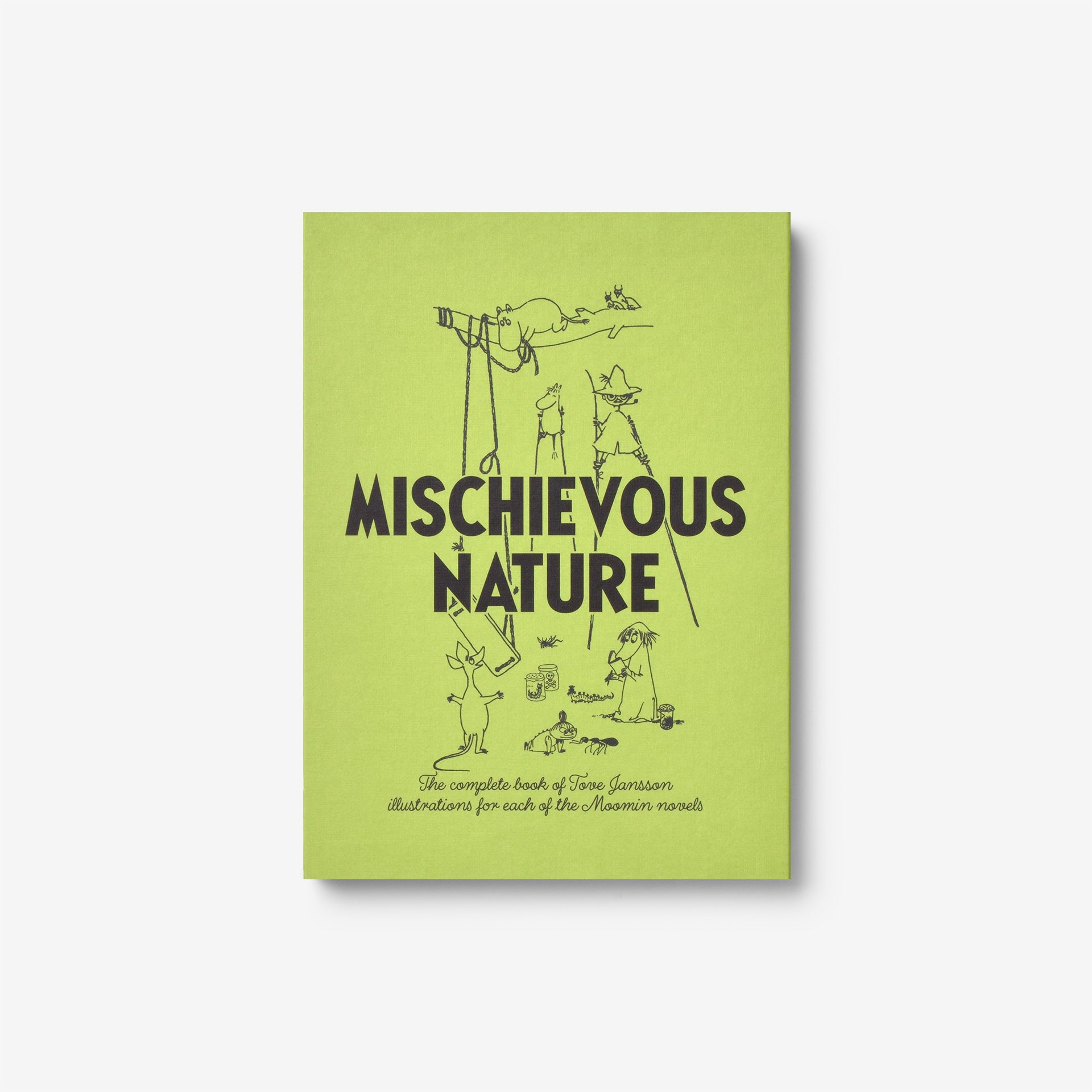 Moomin / Mischievous Nature (Anniversary Edition)