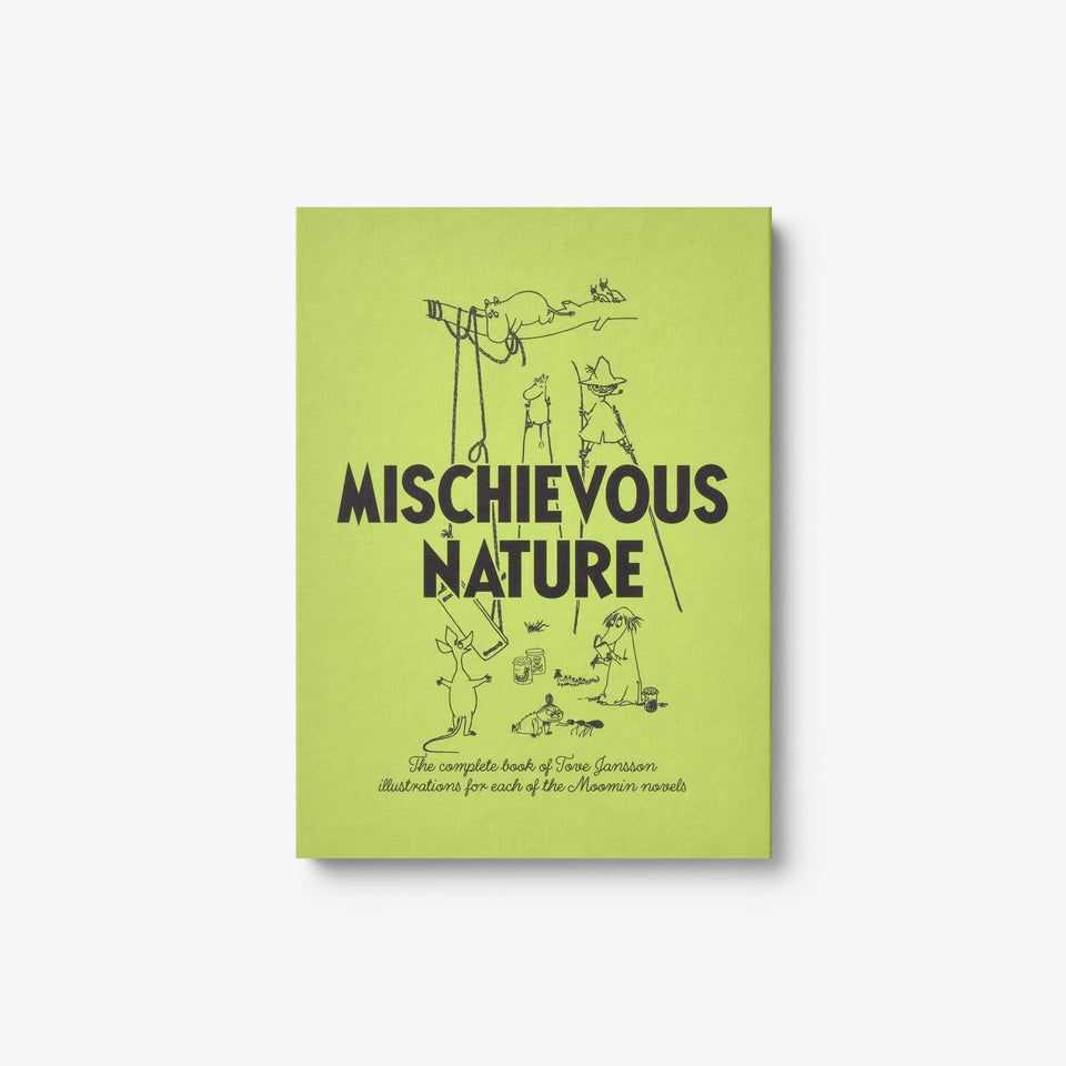 Moomin / Mischievous Nature (Anniversary Edition)