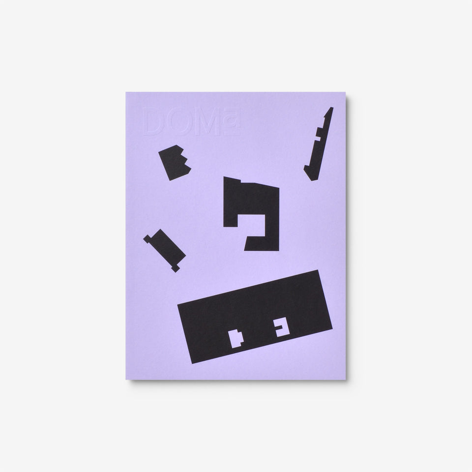 DOMa 14: Estruch Martorell, Carles Enrich Studio, French 2D