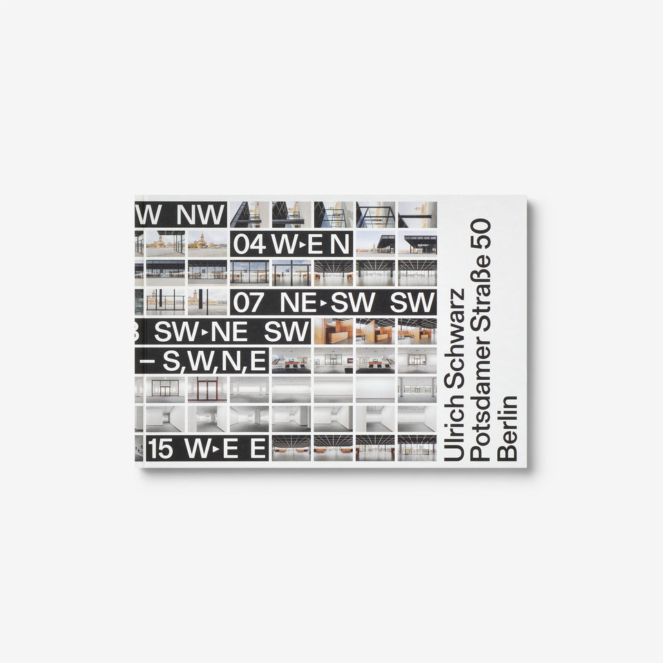 Ulrich Schwarz: Potsdamer Straße 50 Berlin