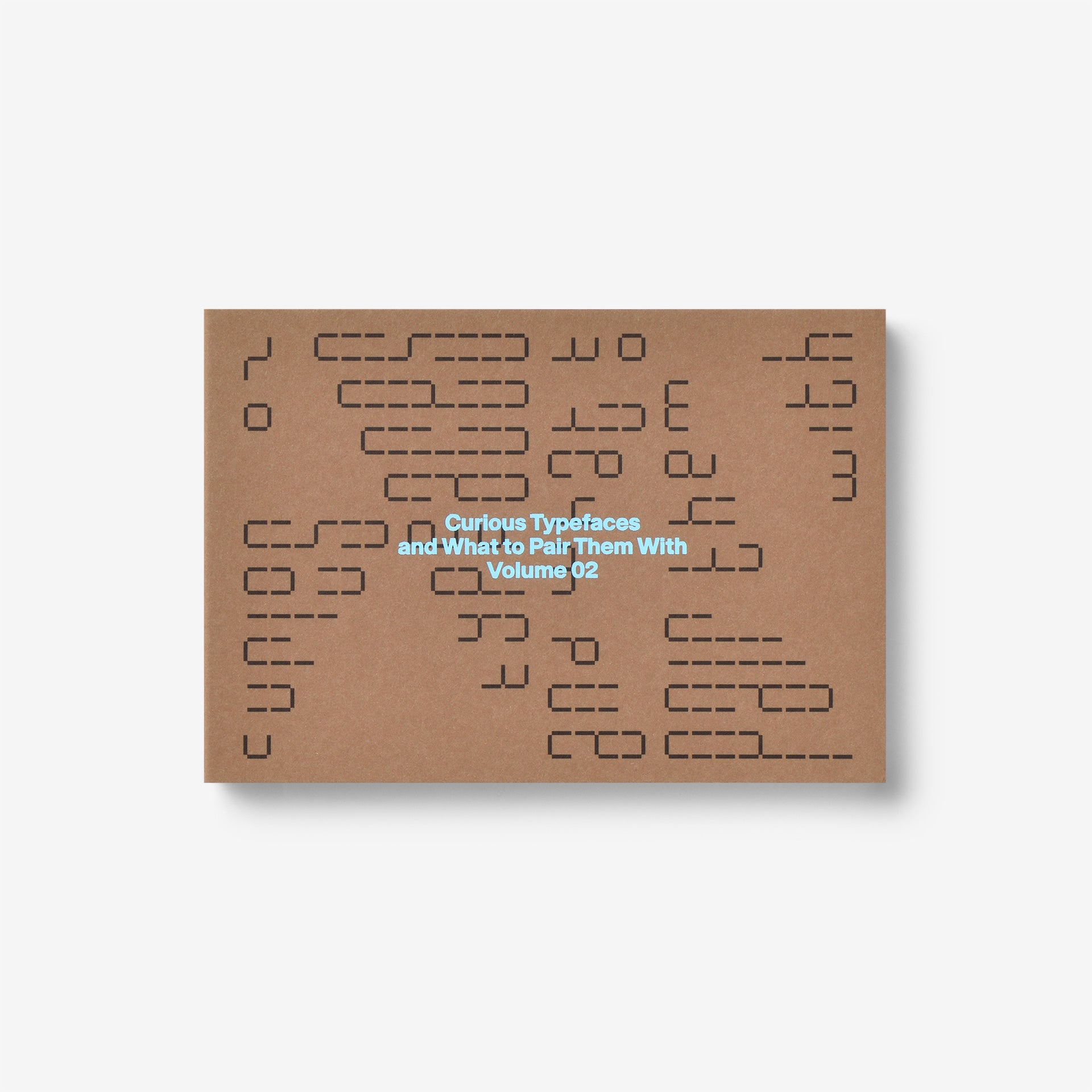 Curious Typefaces, Volume 2