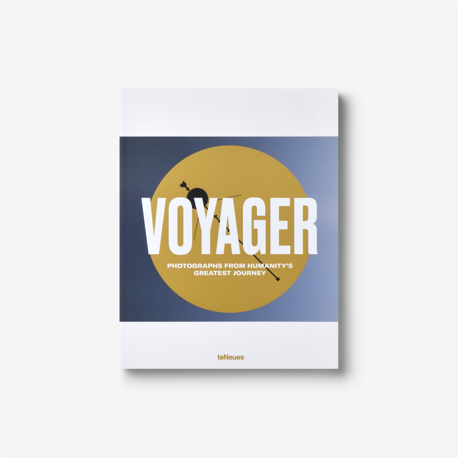 Voyager: Photographs from Humanity's Greatest Journey
