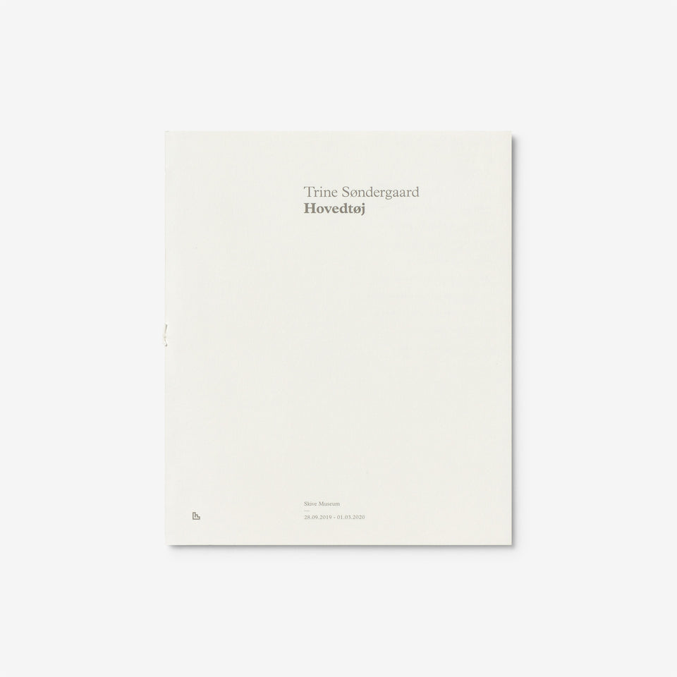 Trine Søndergaard: Hovedtøj
