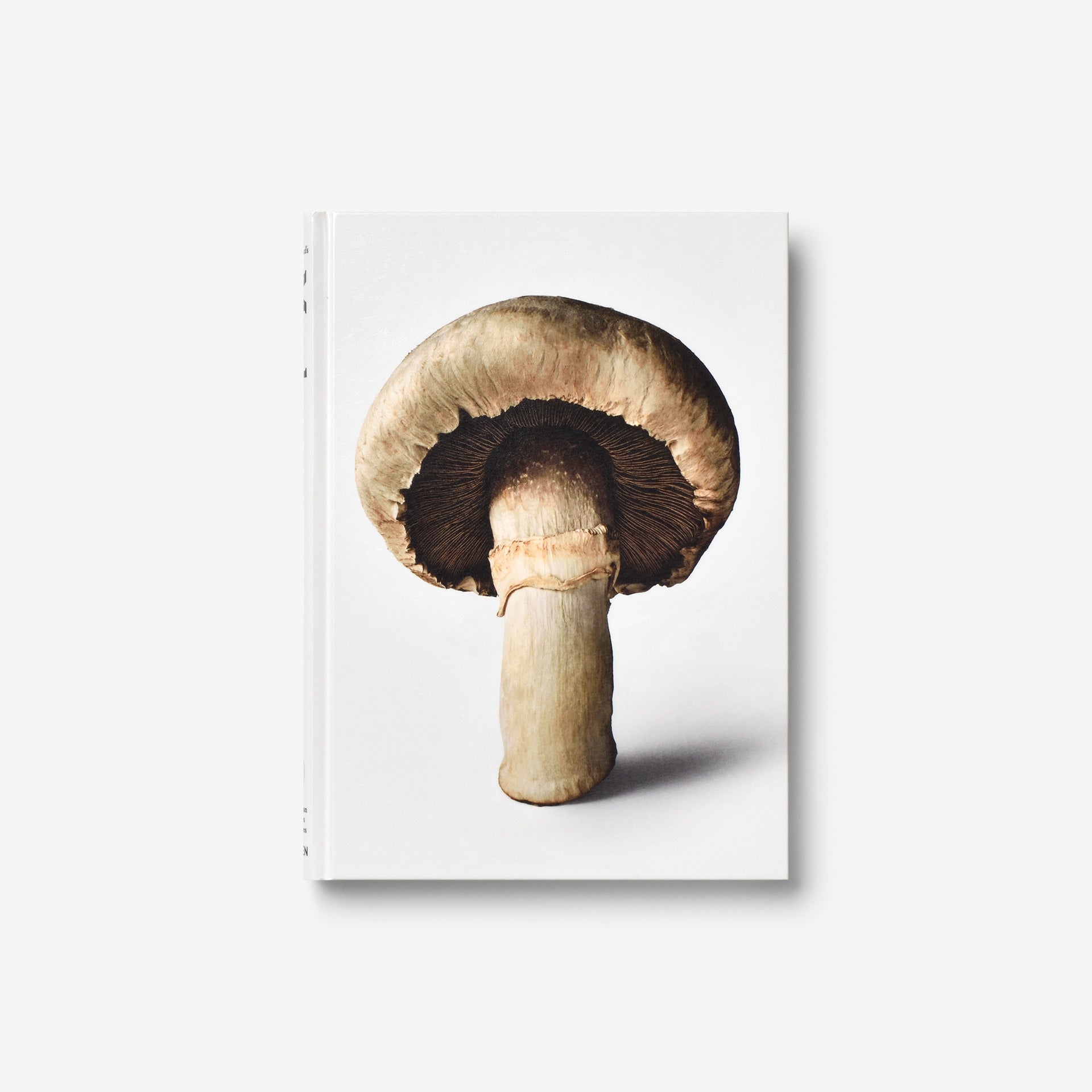 The Gourmand’s Mushroom: A Collection of Stories and Recipes