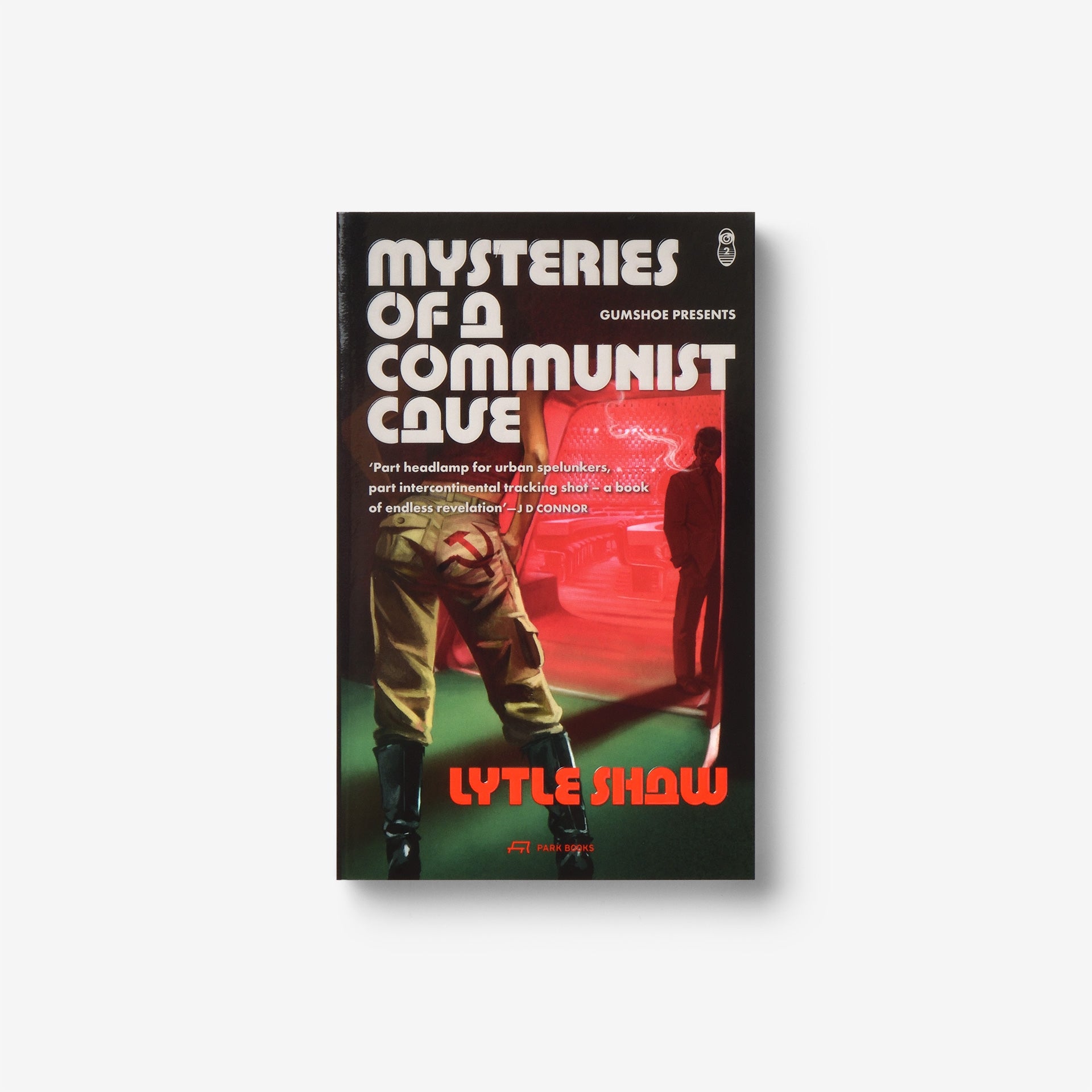 Mysteries of a Communist Cave