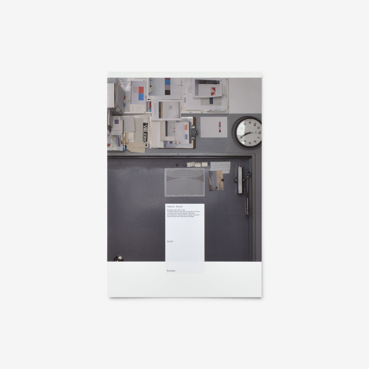 Takashi Suzuki / Studio
