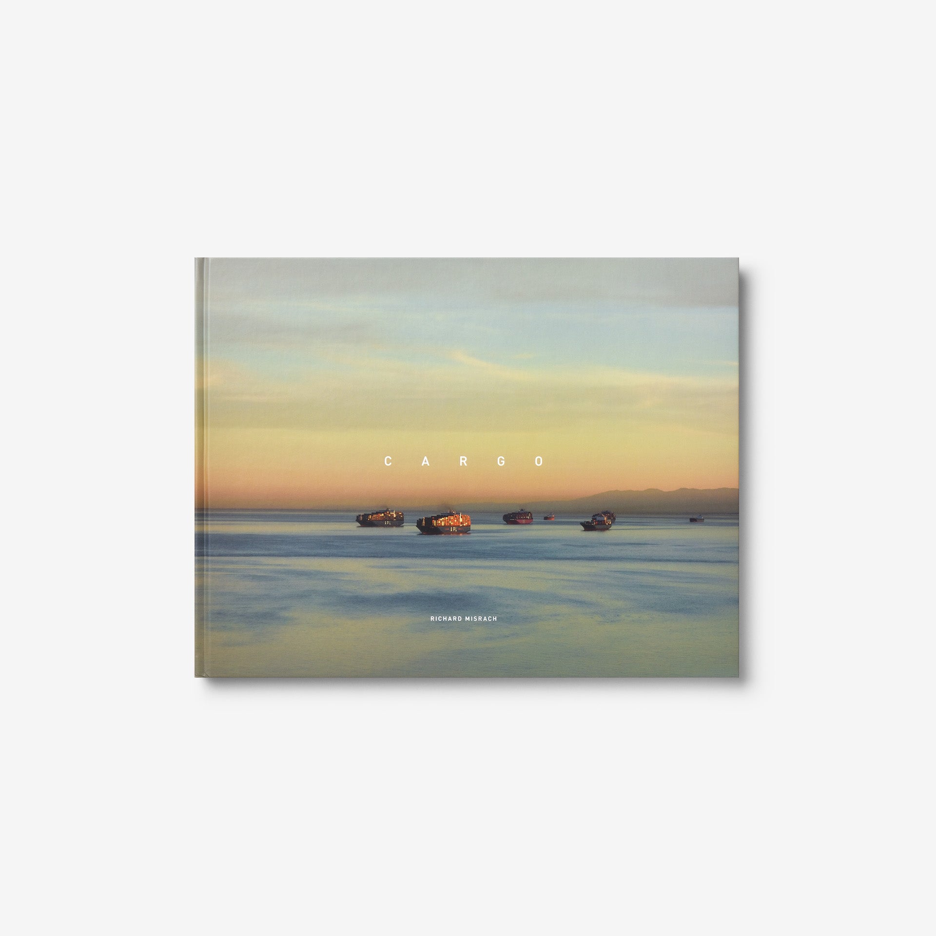 Richard Misrach: Cargo