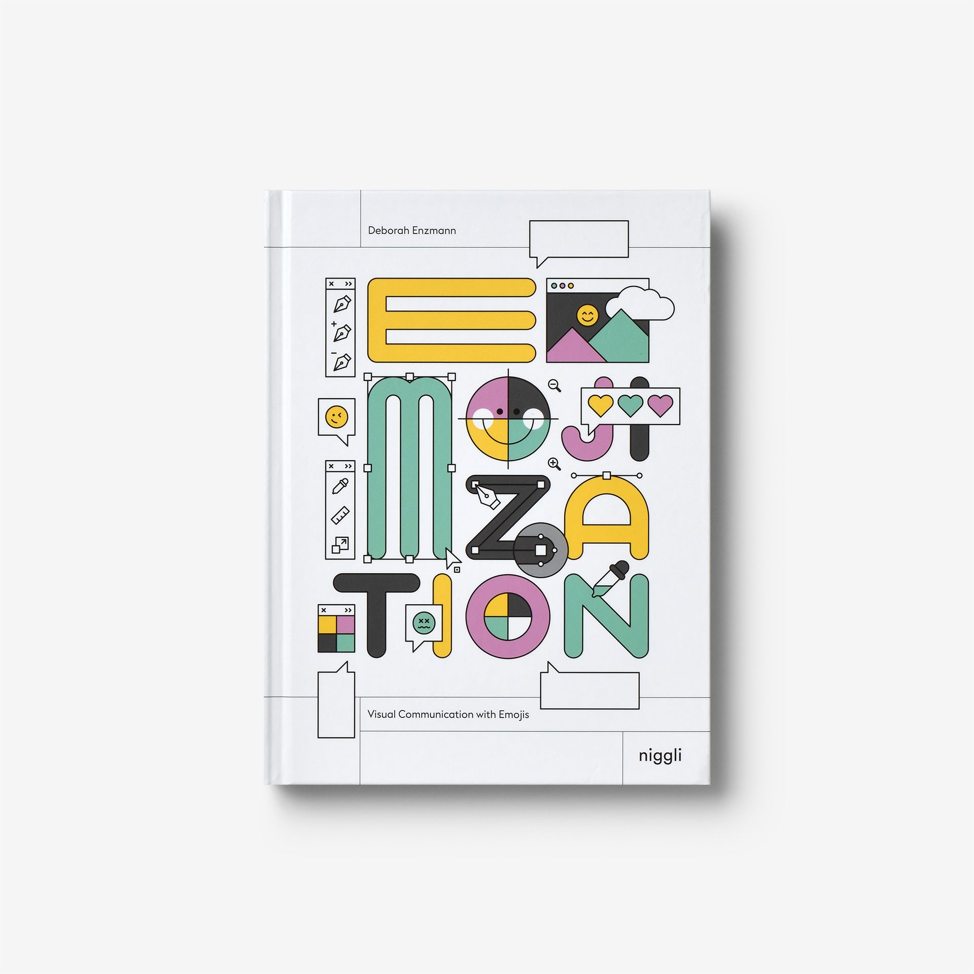 Graphic Design | 本 | North East