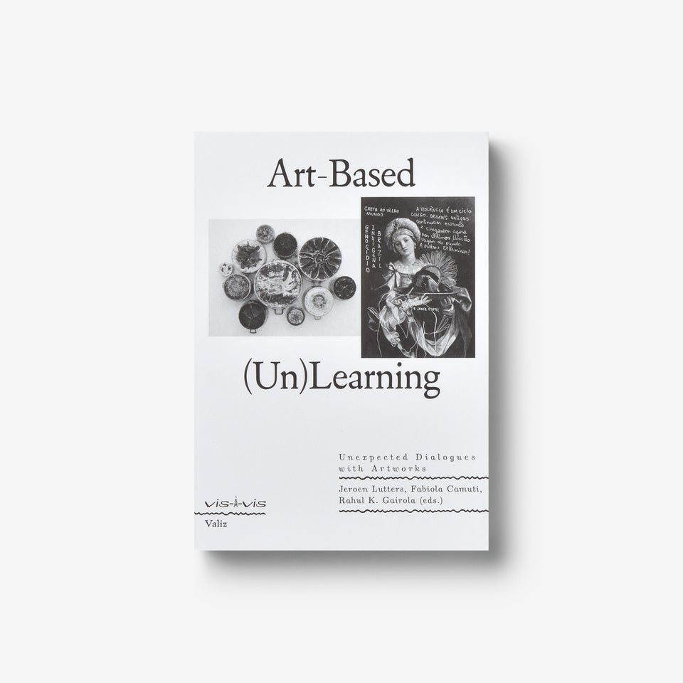 Art-Based (Un)Learning: Unexpected Dialogues with Artworks