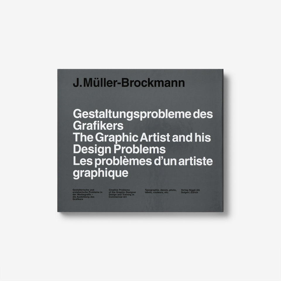 The Graphic Artist and his Design Problems