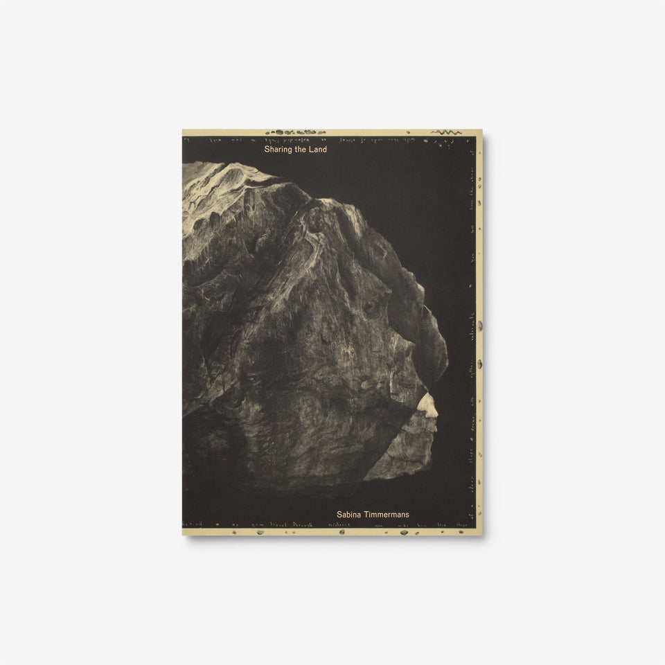 Sabina Timmermans: Sharing the Land