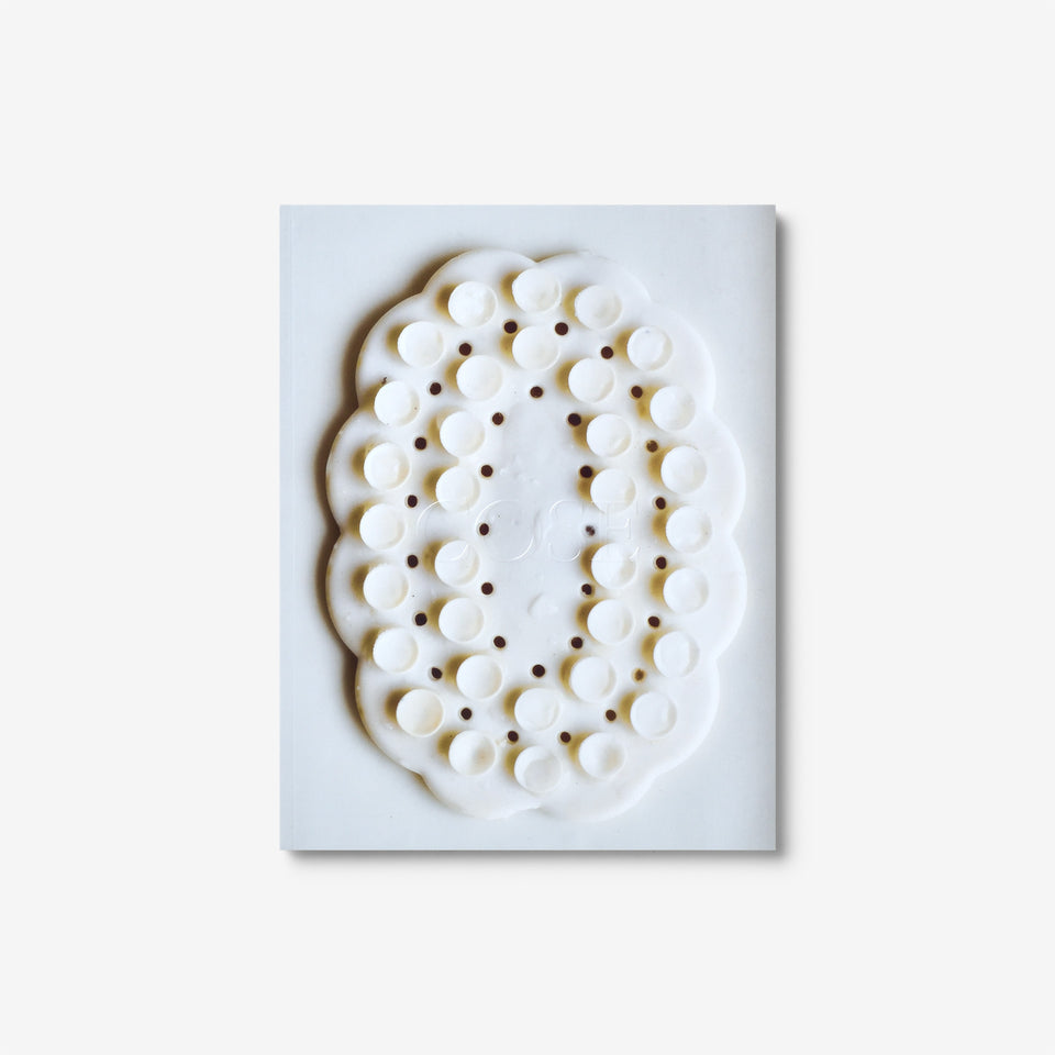 COSE Journal Issue 3: Sink - Cover 2