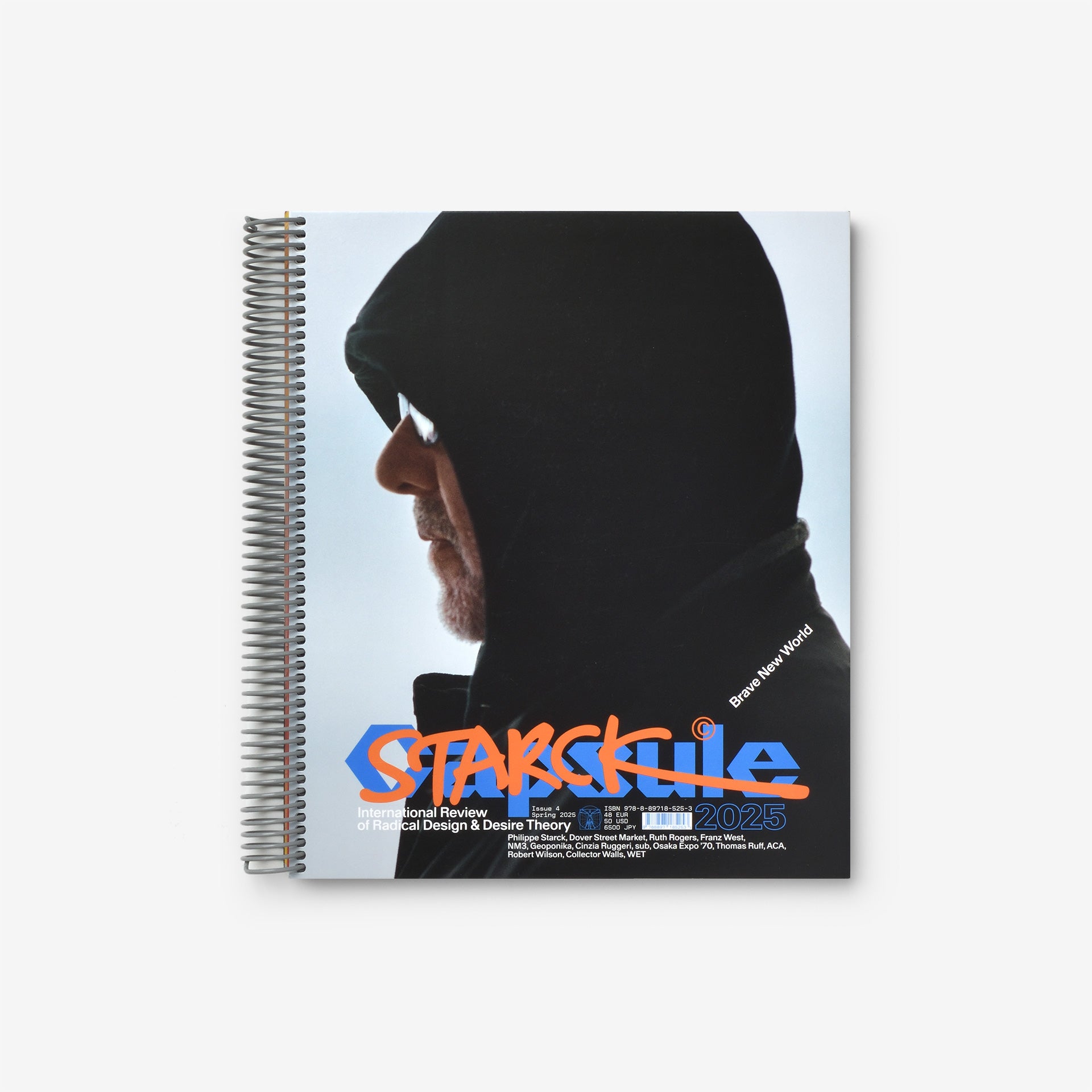 Capsule Issue 4 – Philippe Starck: Brave New World