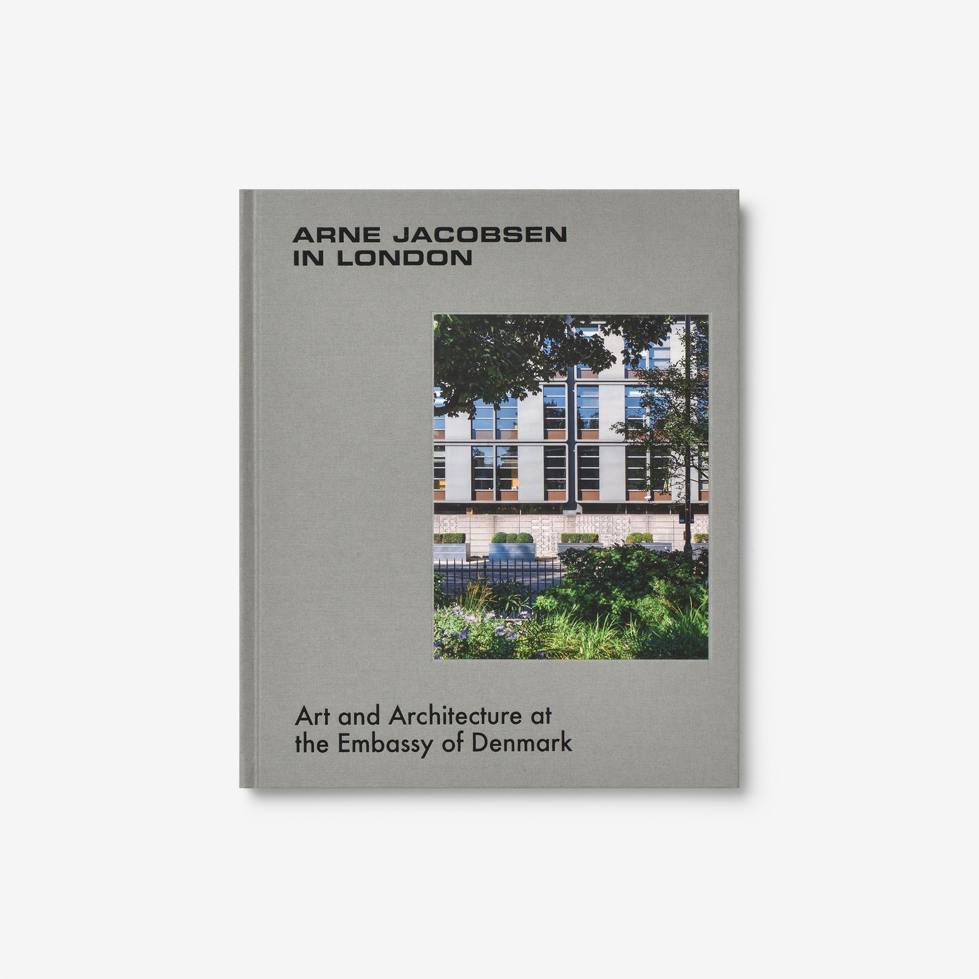 Arne Jacobsen in London