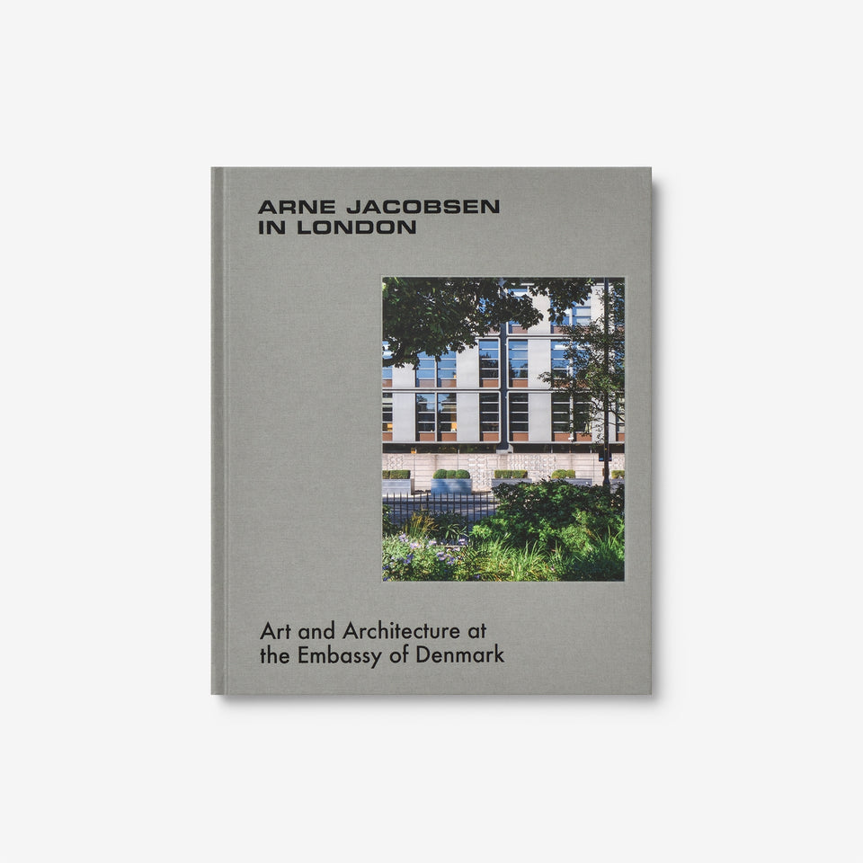 Arne Jacobsen in London