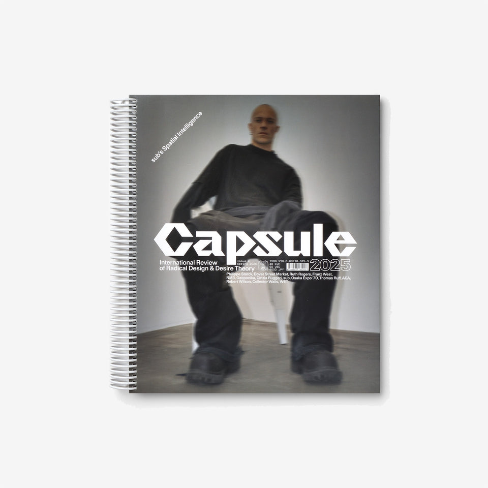 Capsule Issue 4 – sub: Spatial Intelligence