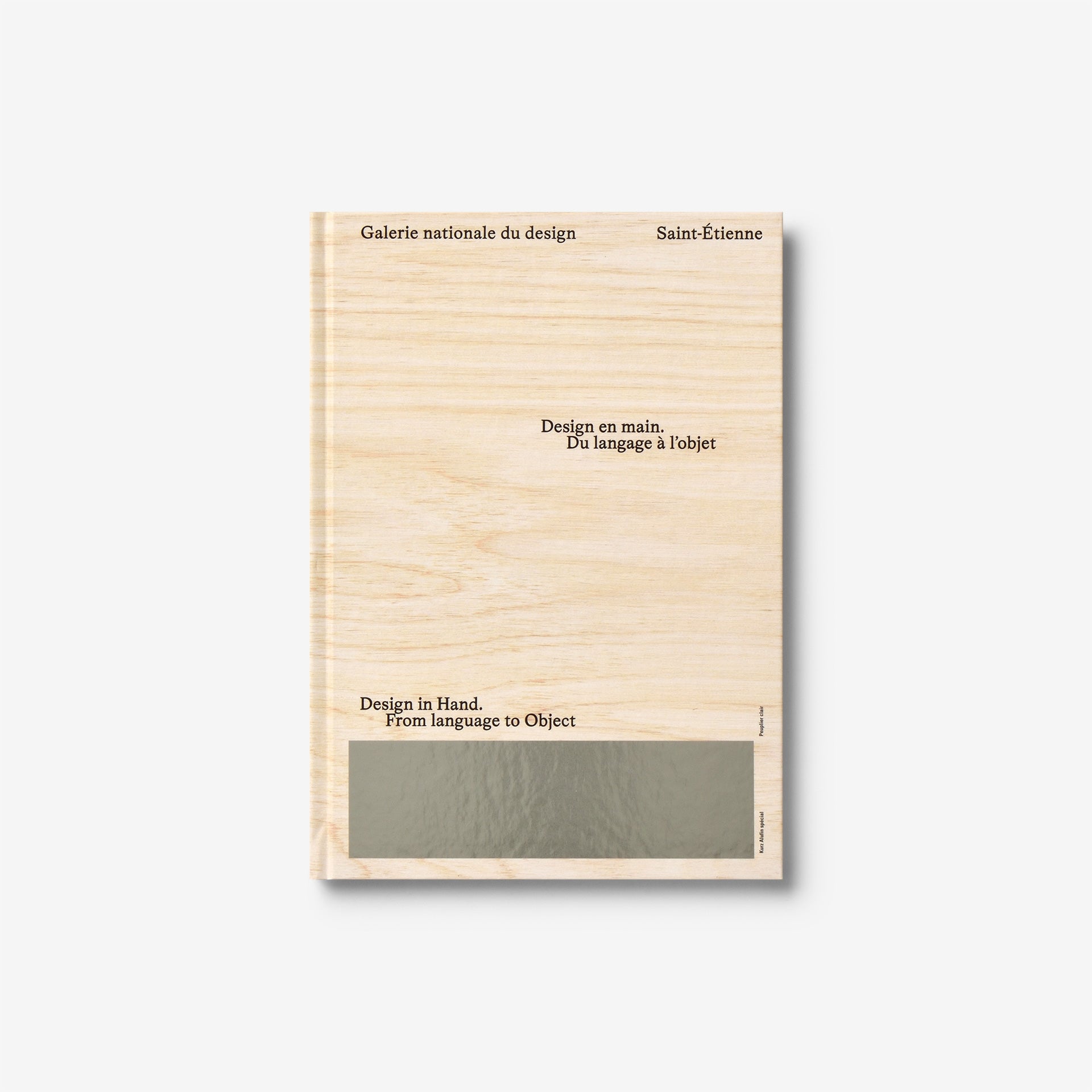 Design in Hand – From Language to Design