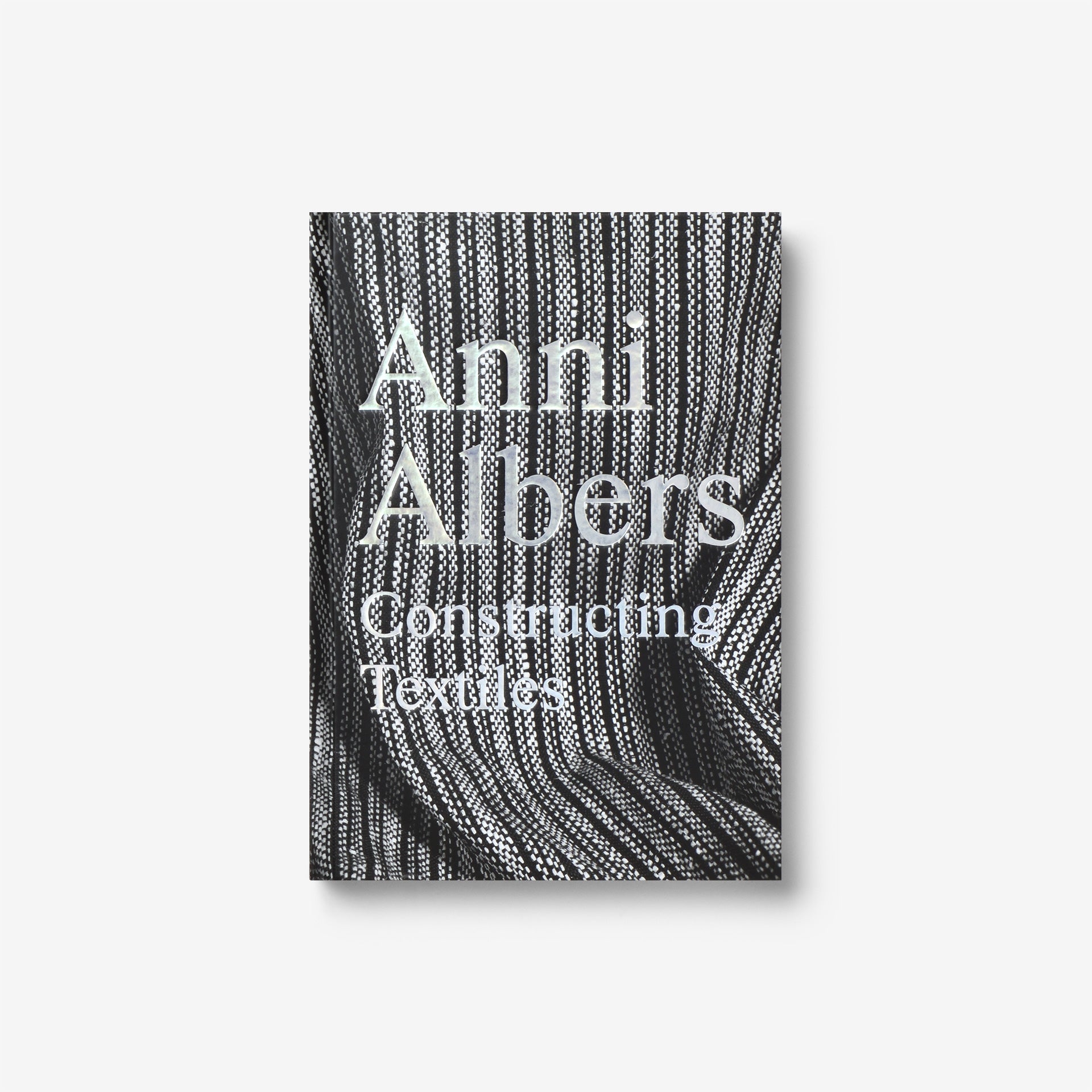Anni Albers: Constructing Textiles