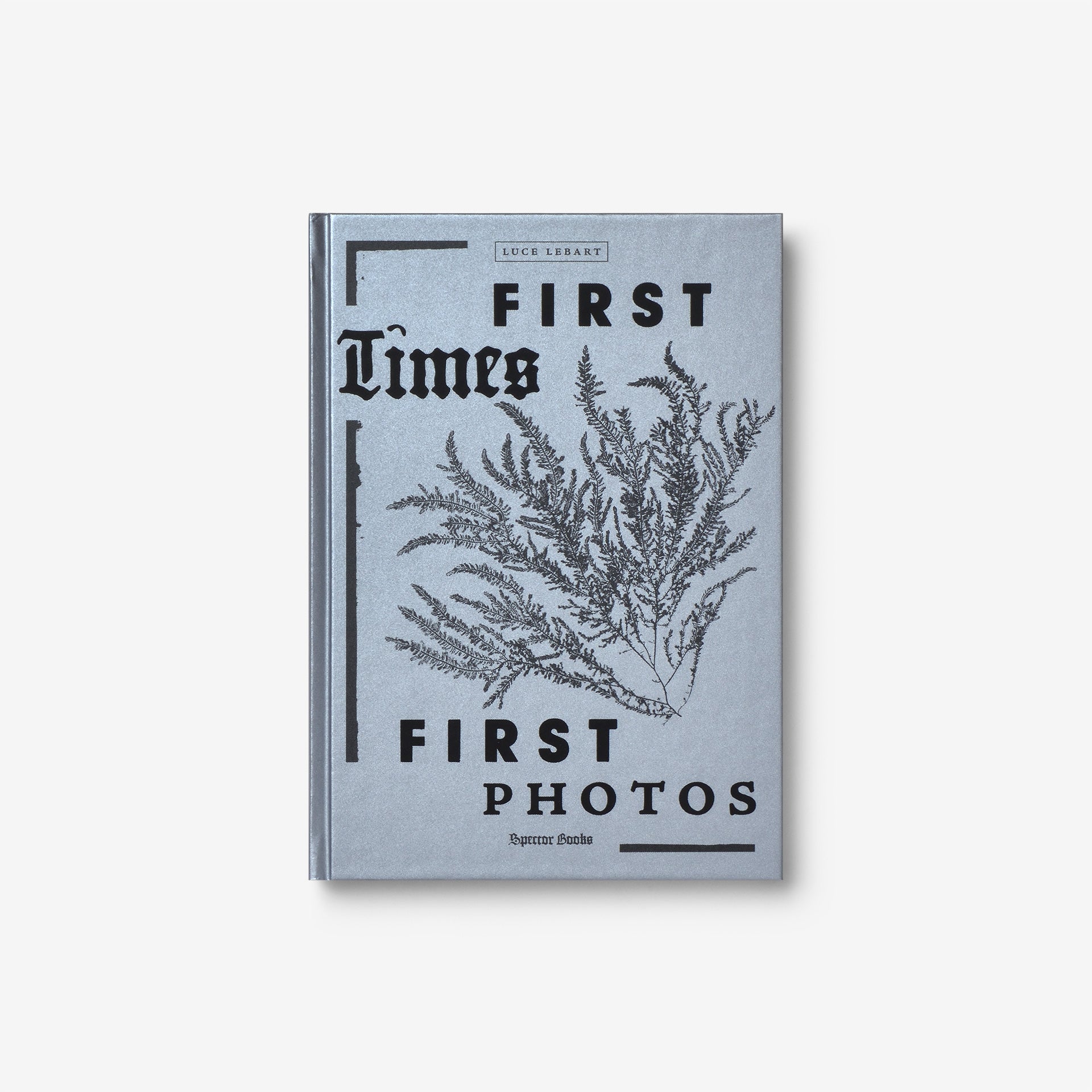 First Times / First Photos