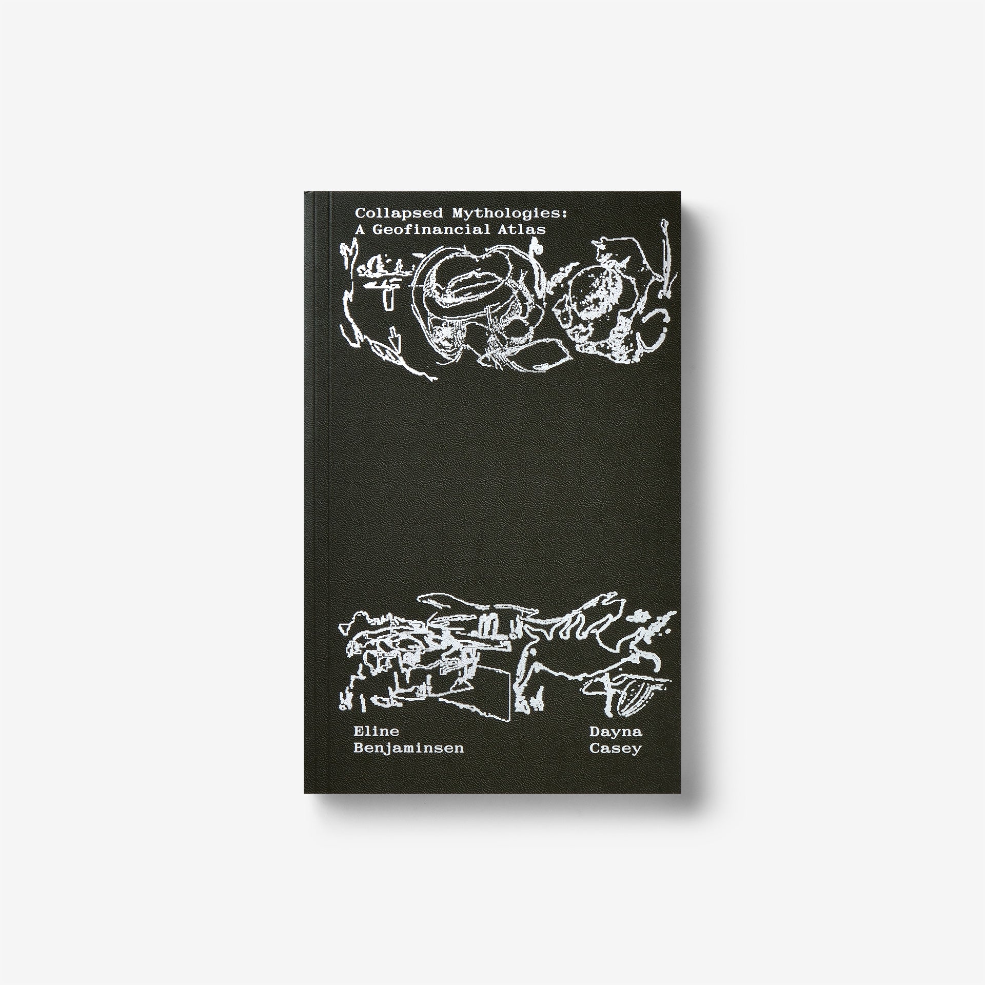 Collapsed Mythologies: A Geofinancial Atlas