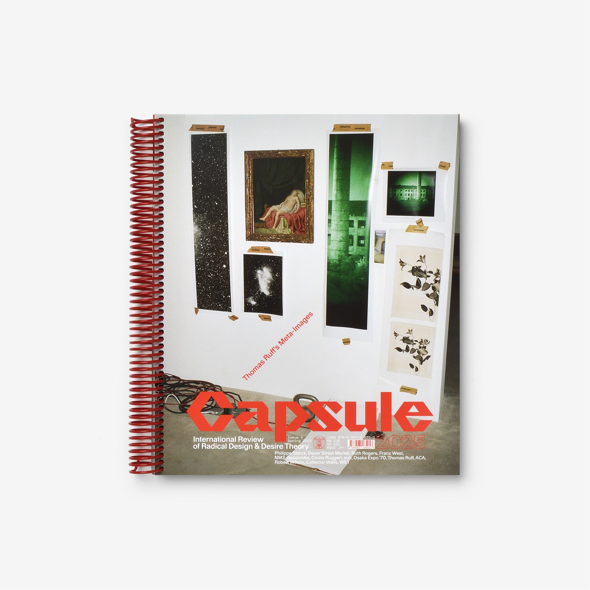 A Magazine Curated By Maison Martin Margiela | North East