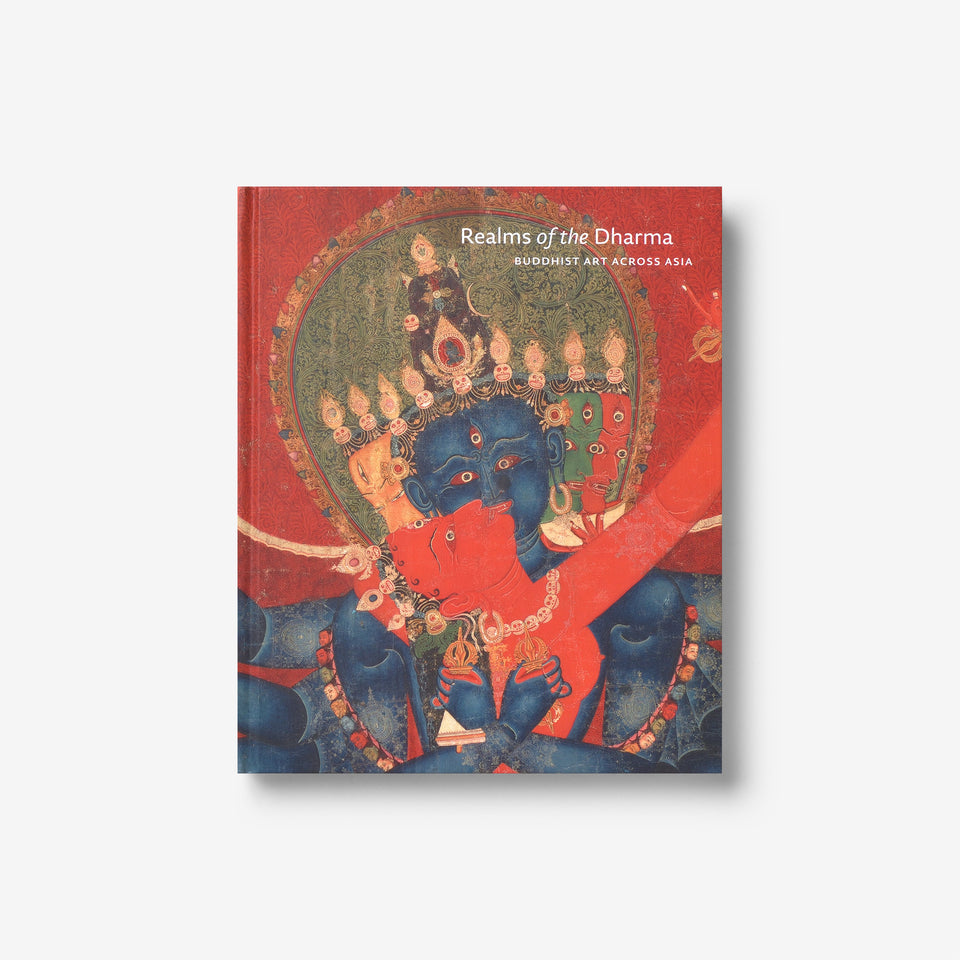 Realms of the Dharma: Buddhist Art Across Asia