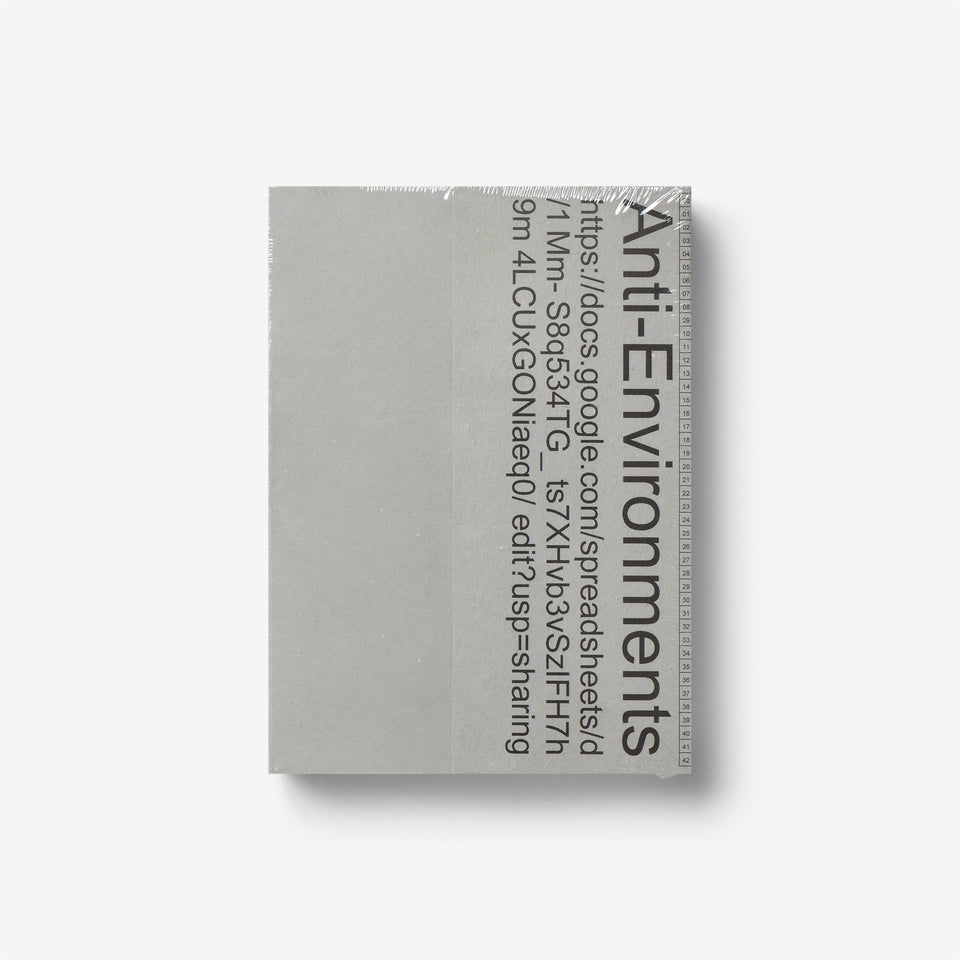 Anti-Environments: On the Exploration of Unconventional Tools through Friction and Norm-Bending